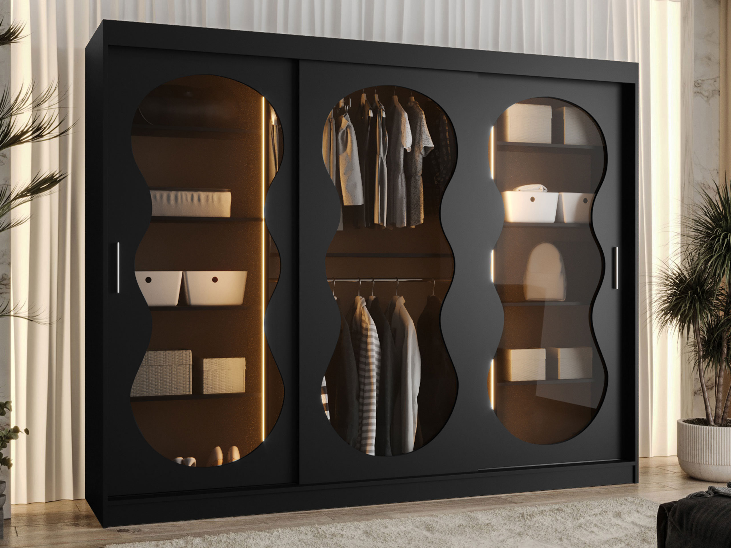 Ormar Hartford 534 (Crno)