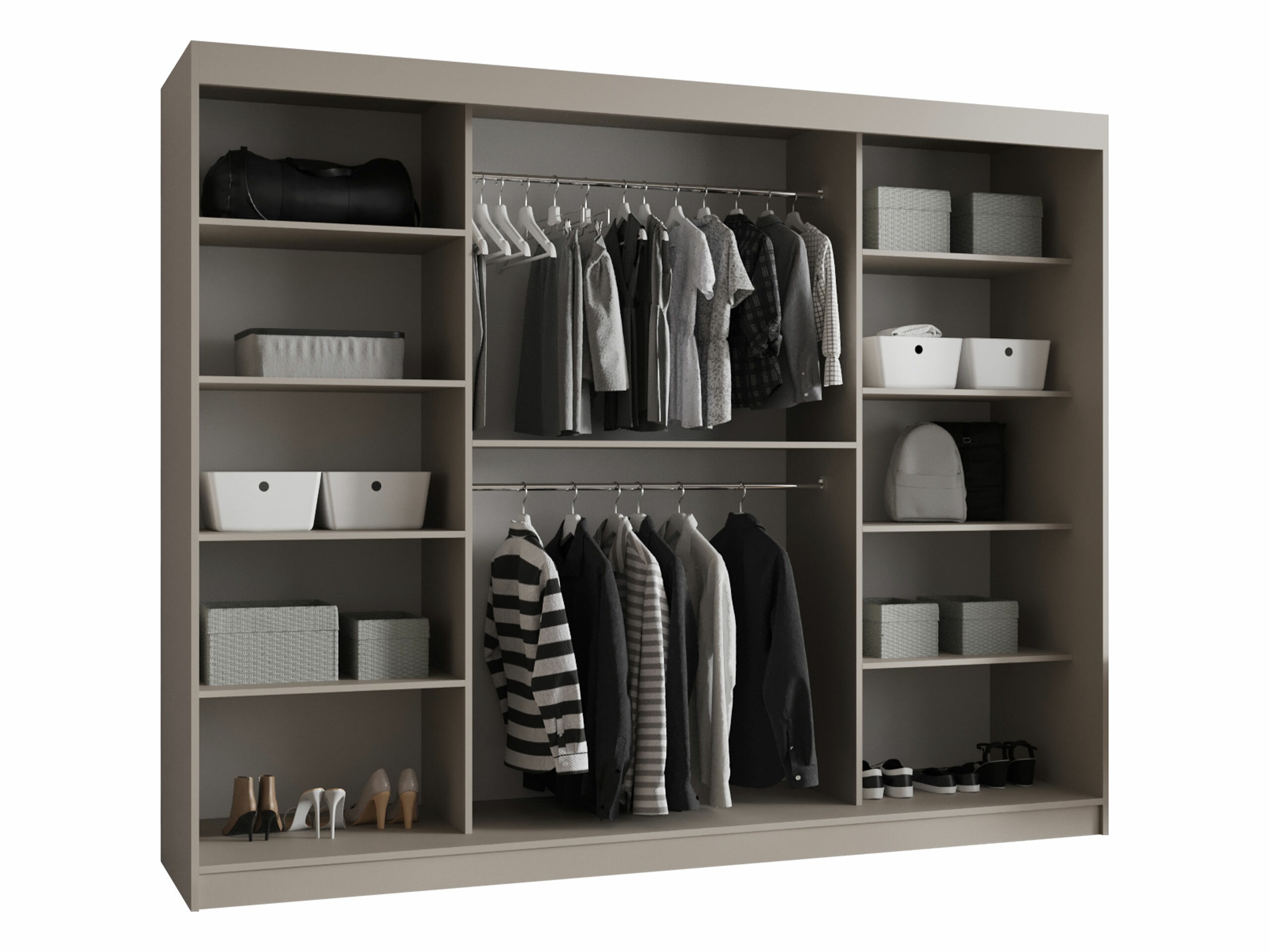 Ormar Hartford 534 (Crno)