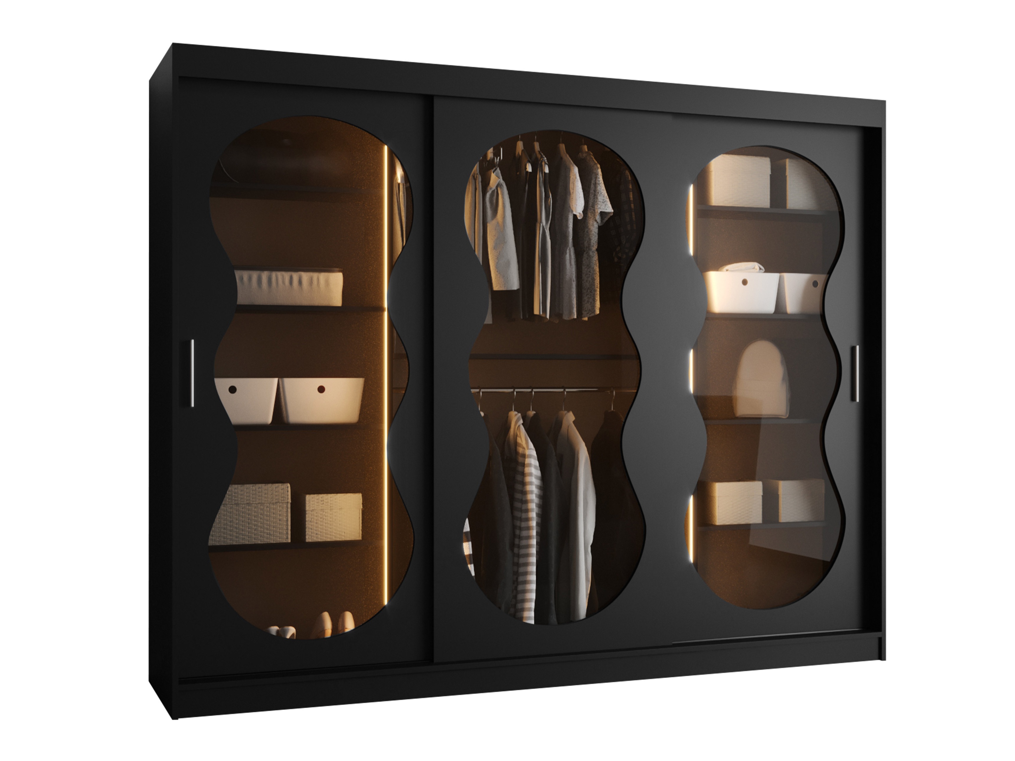 Ormar Hartford 534 (Crno)