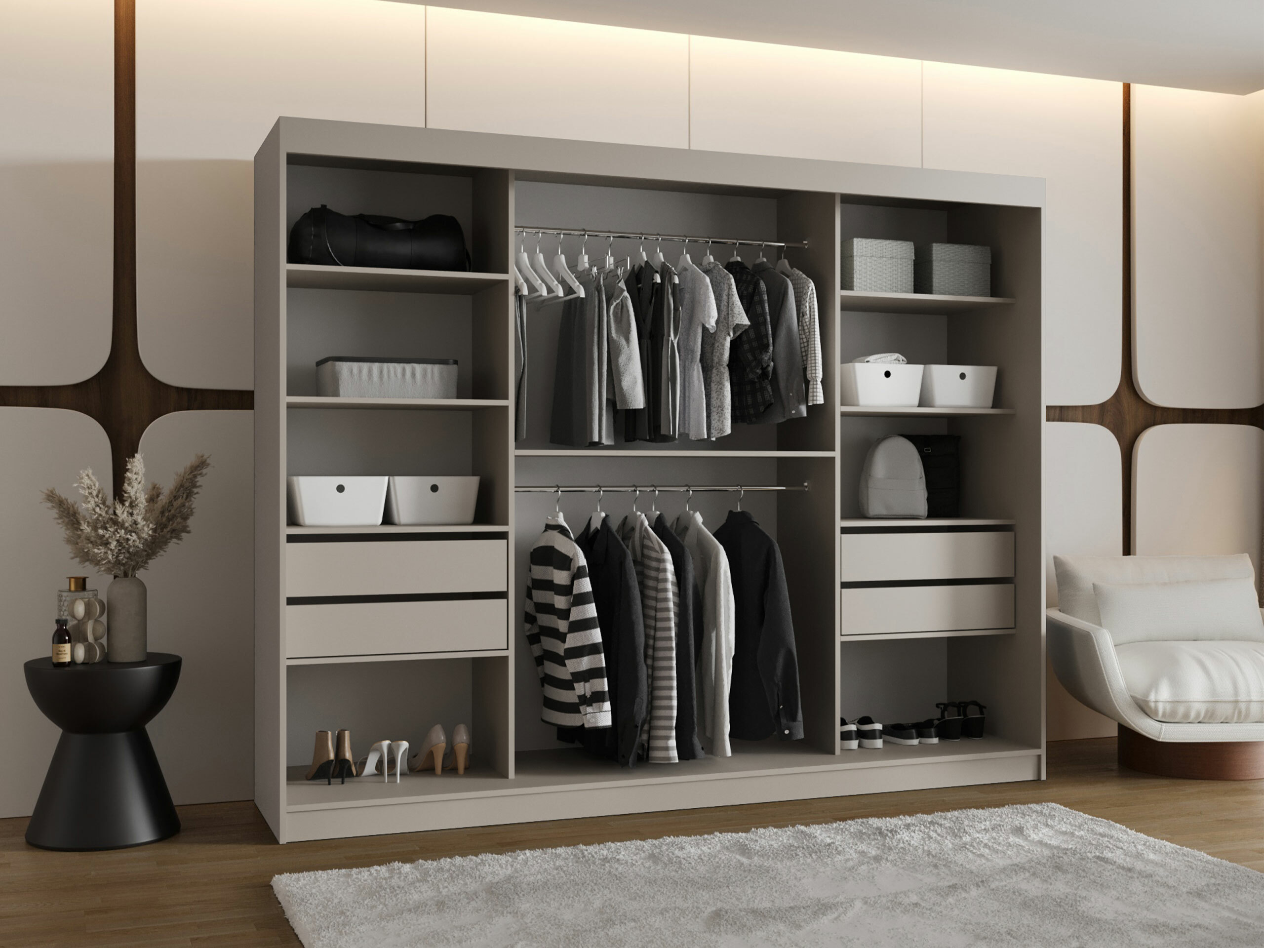 Ormar Hartford 534 (Crno)