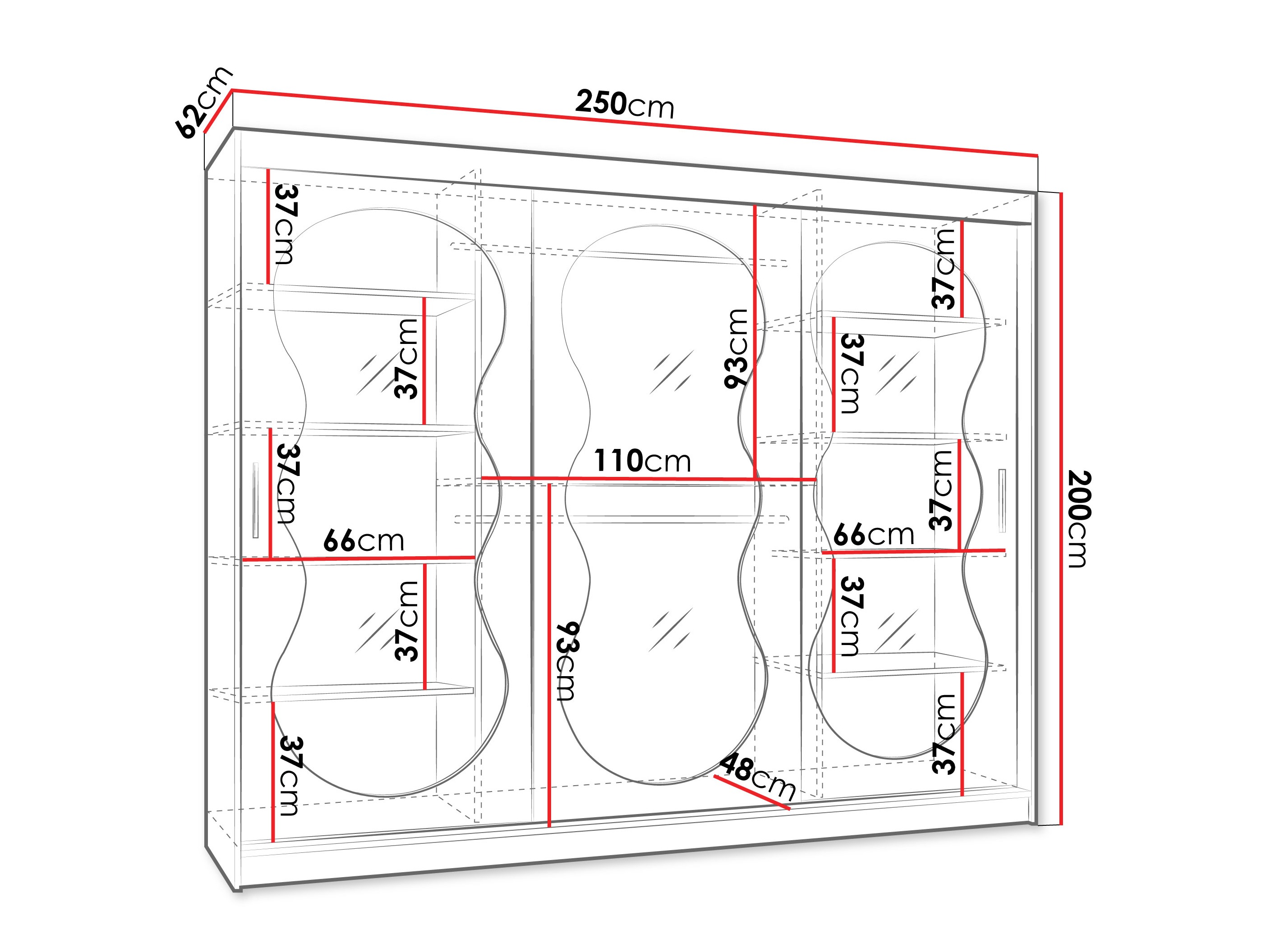 Ormar Hartford 534 (Kašmir)