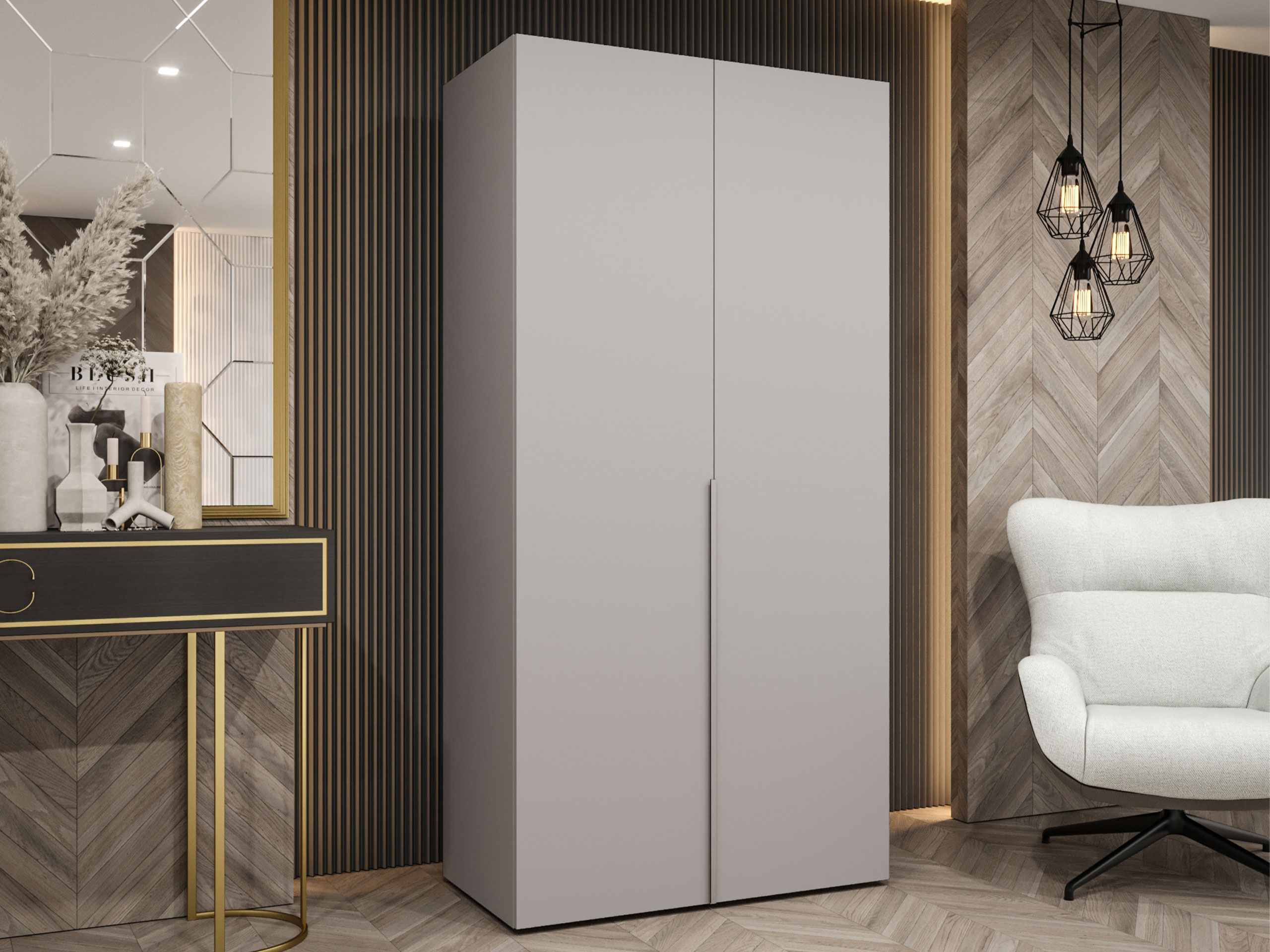 Ormar Hartford 535 (Kašmir)