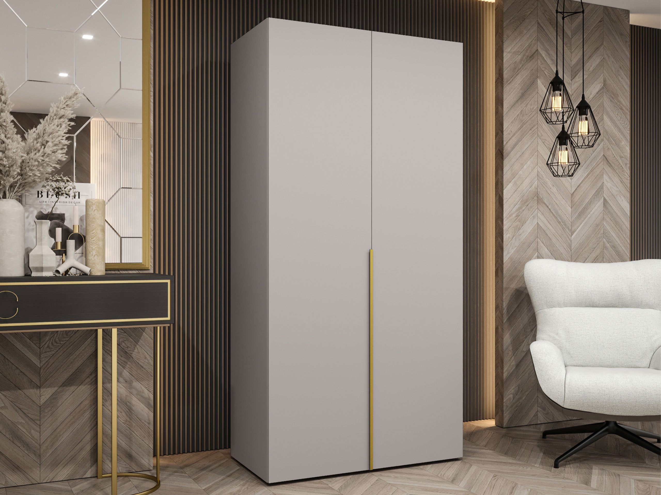 Ormar Hartford 535 (Kašmir)