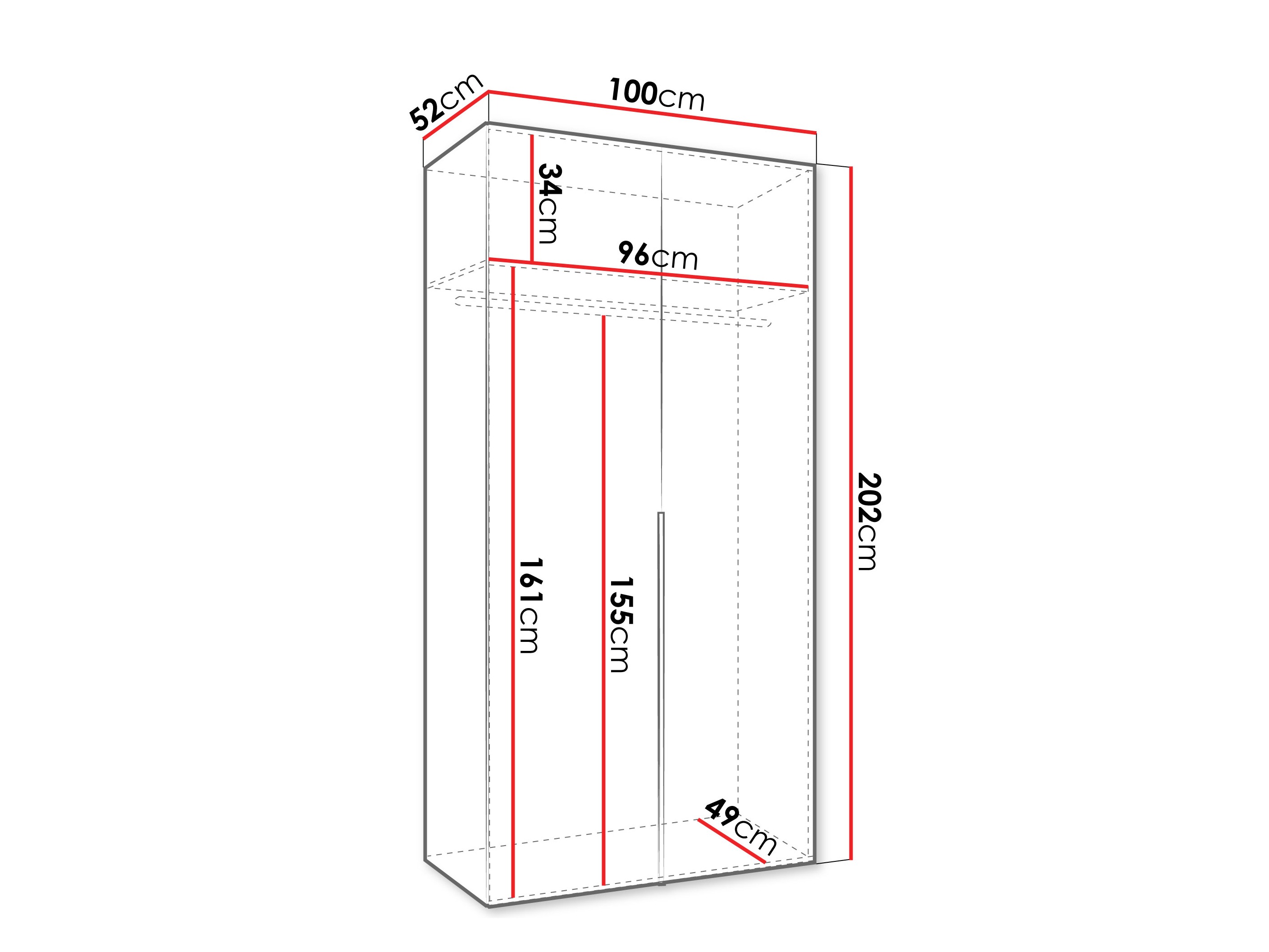 Ormar Hartford 535 (Belo)