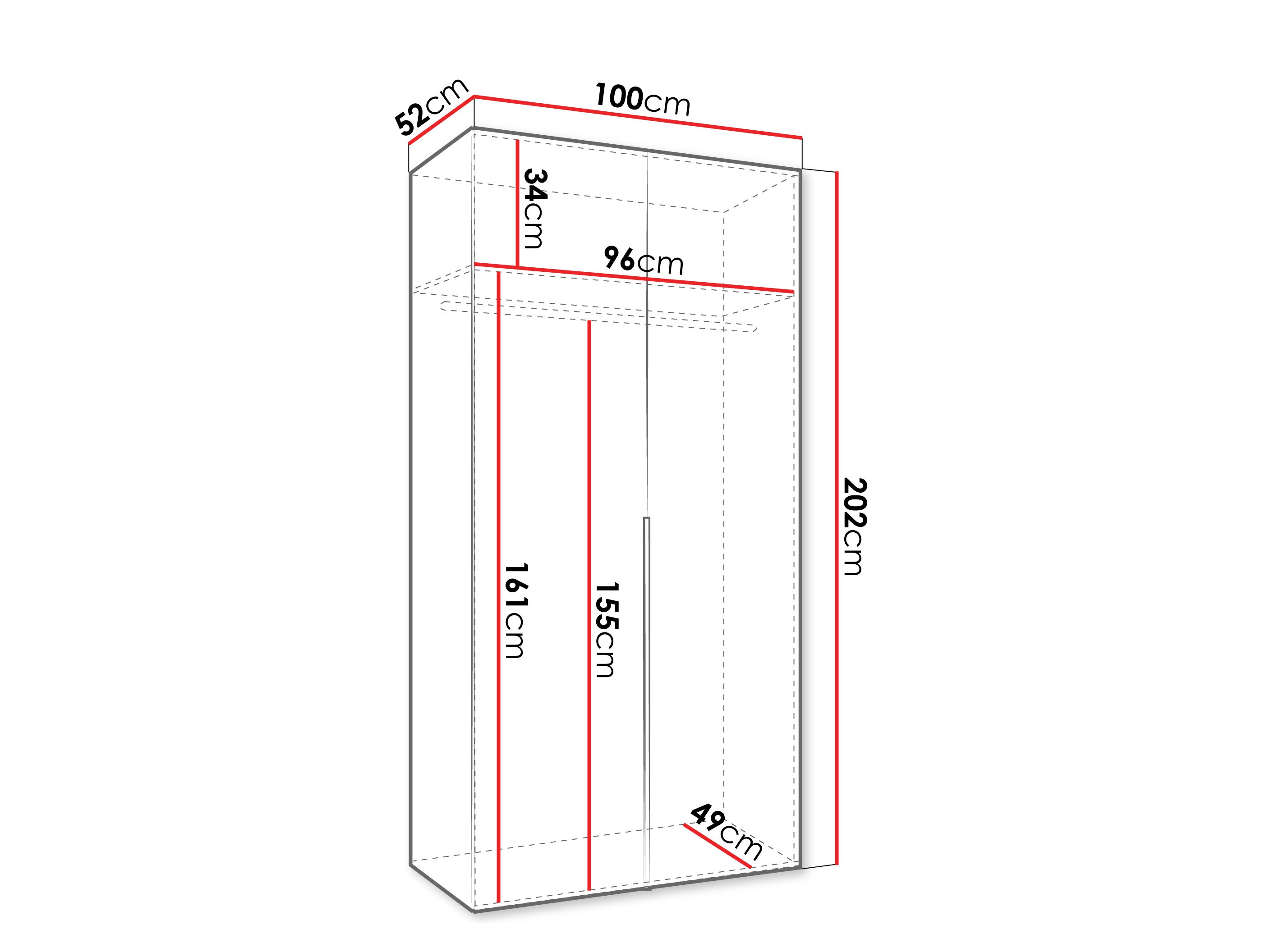 Ormar Hartford 535 (Belo)