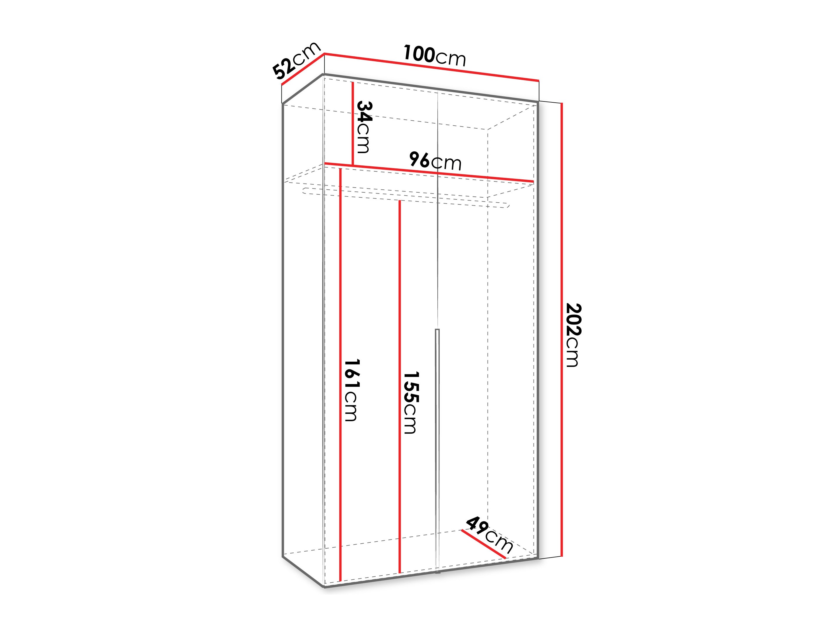 Ormar Hartford 535 (Belo)