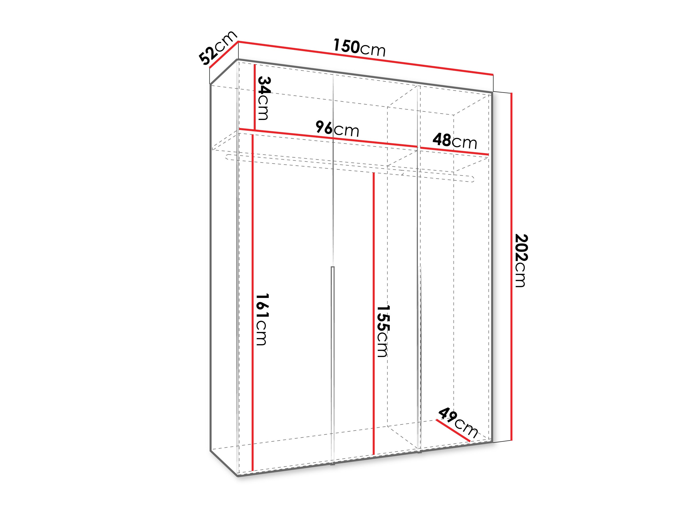 Ormar Hartford 536 (Belo)
