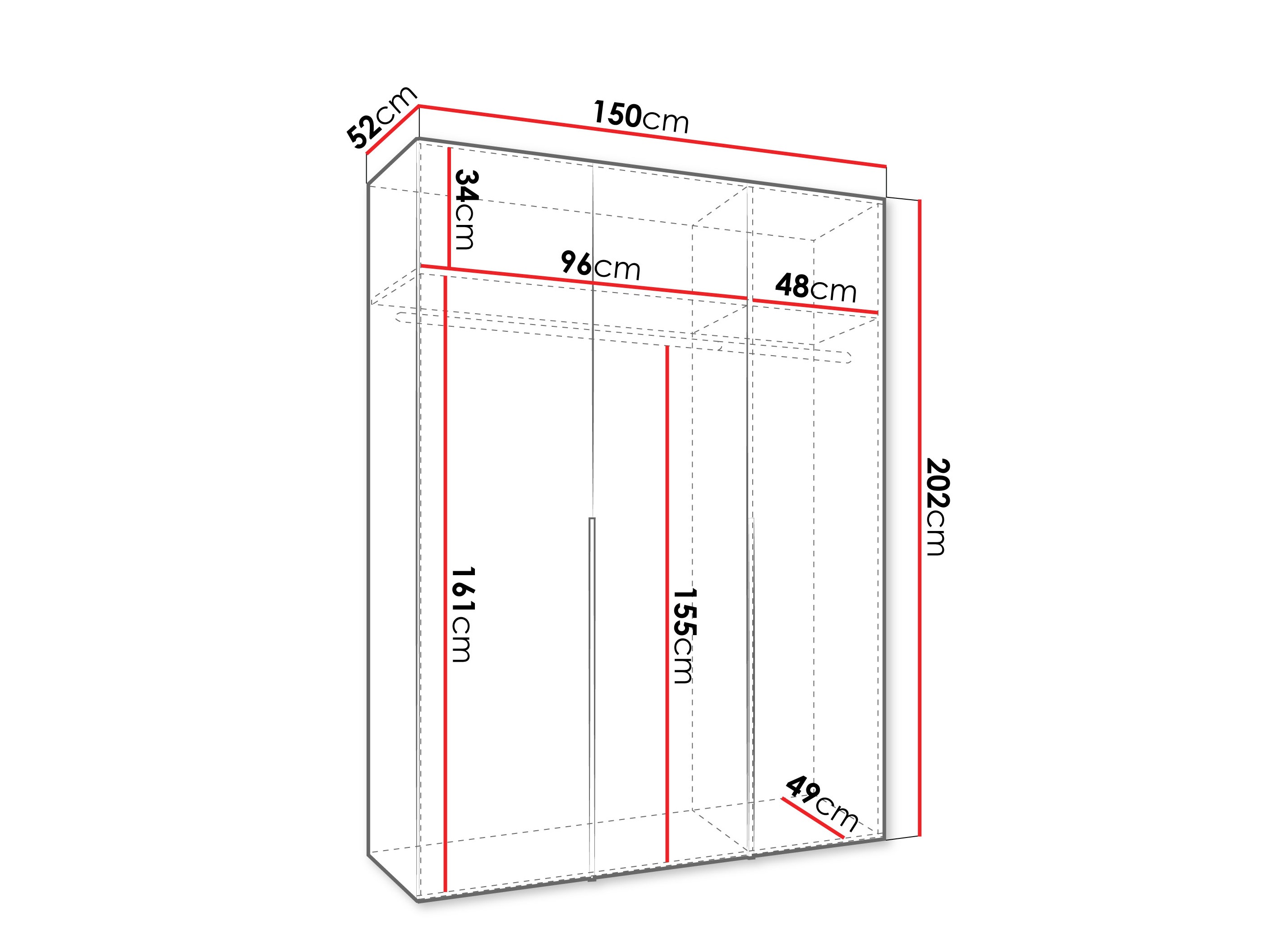 Ormar Hartford 536 (Belo)