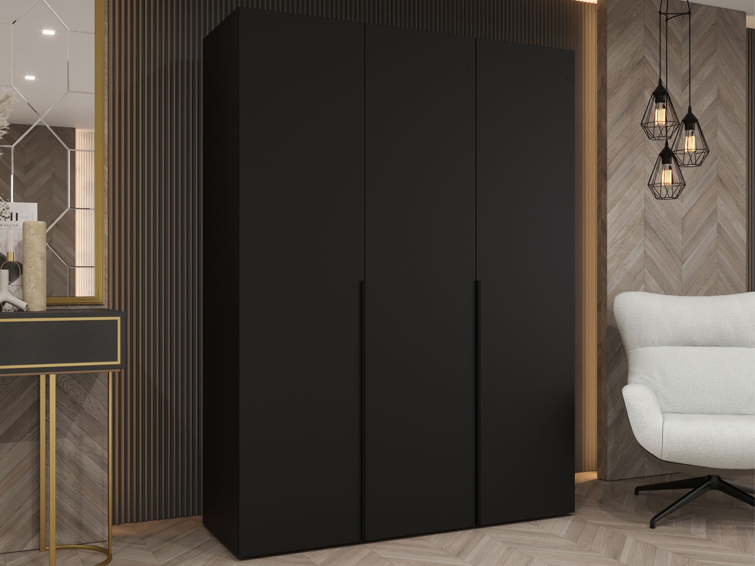 Ormar Hartford 536 (Crno)