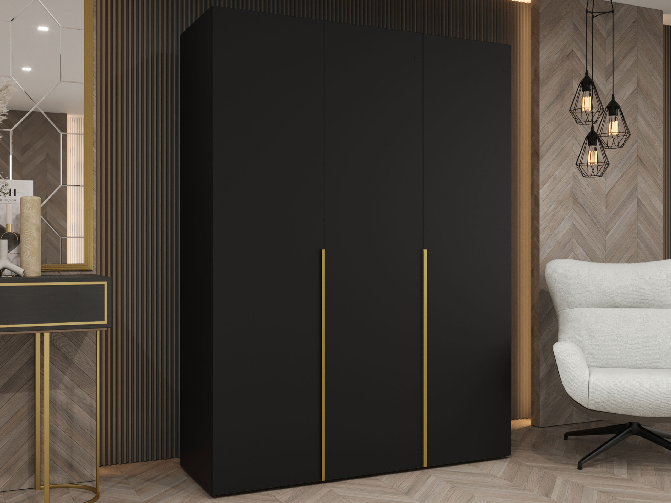 Ormar Hartford 536 (Crno)