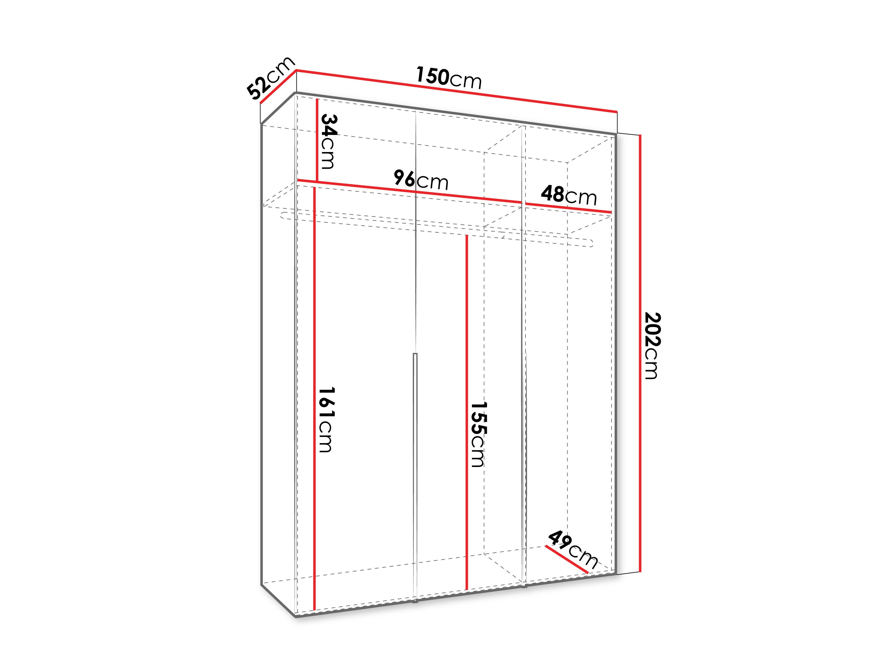 Ormar Hartford 536 (Kašmir)
