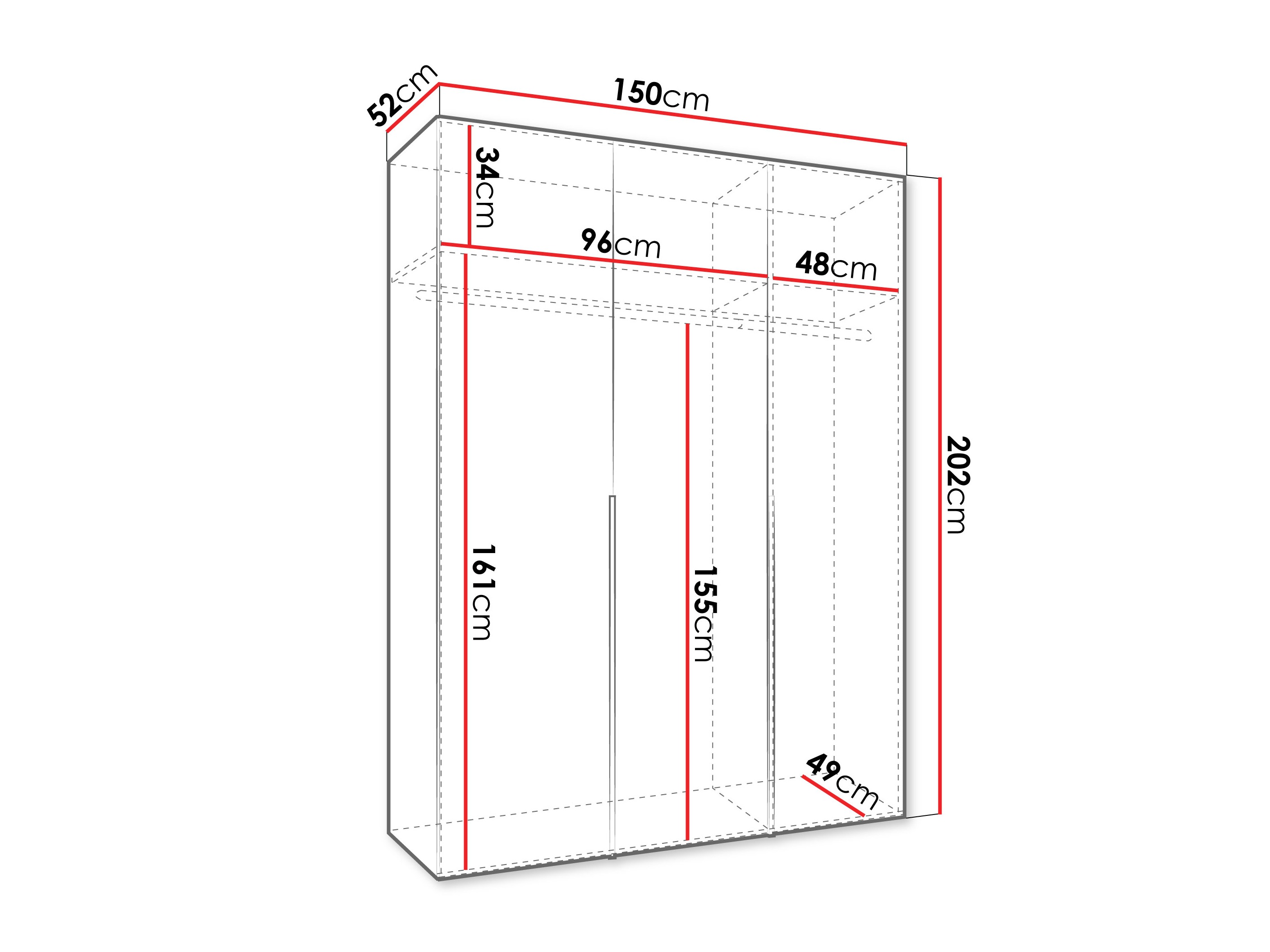 Ormar Hartford 536 (Kašmir)
