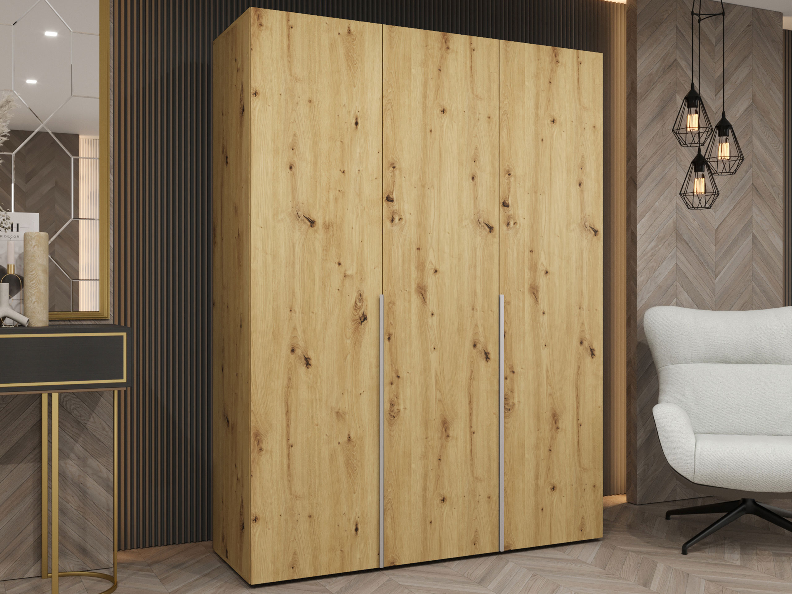 Ormar Hartford 536 (Zanatski hrast)