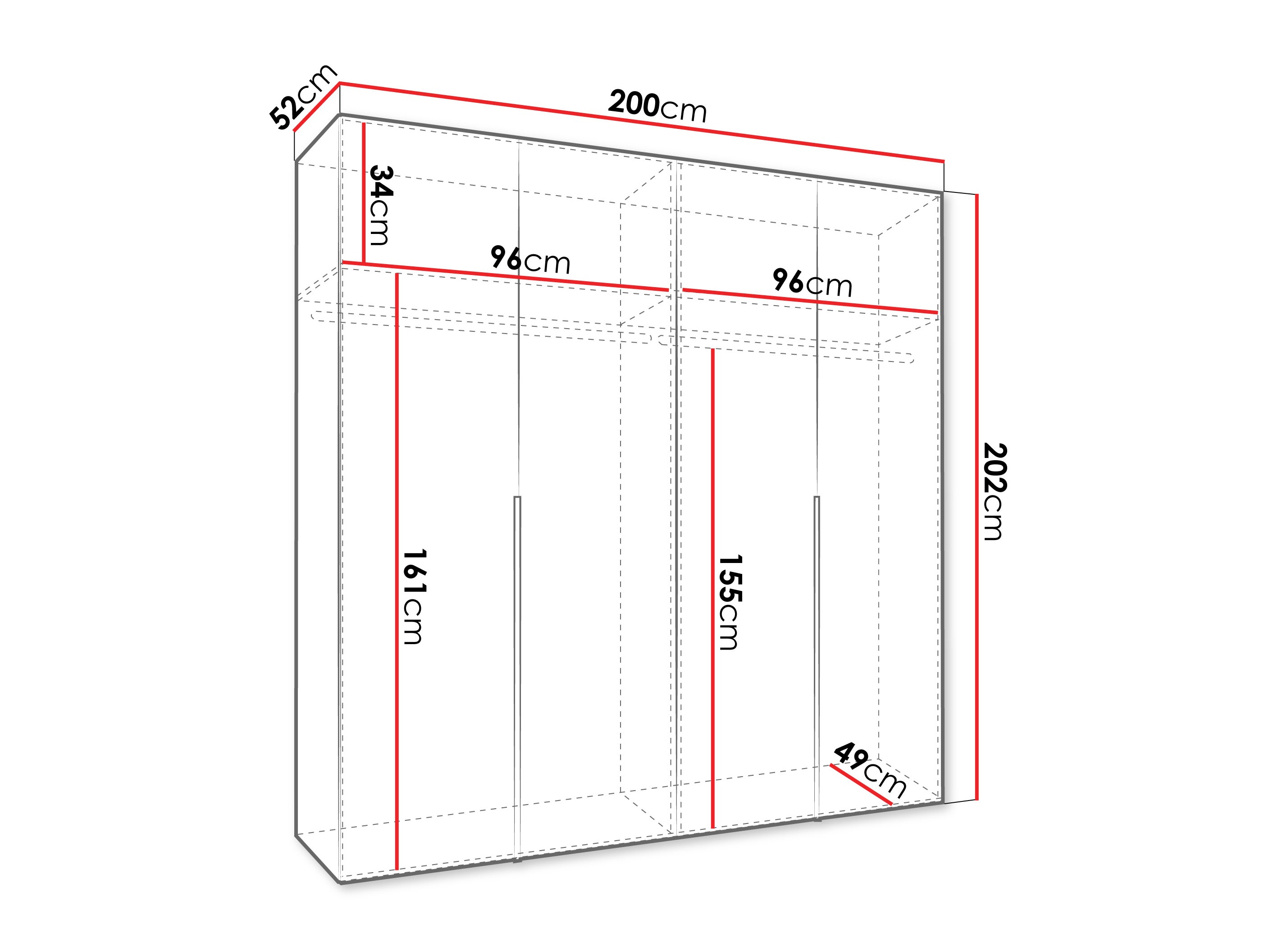 Ormar Hartford 537 (Belo)