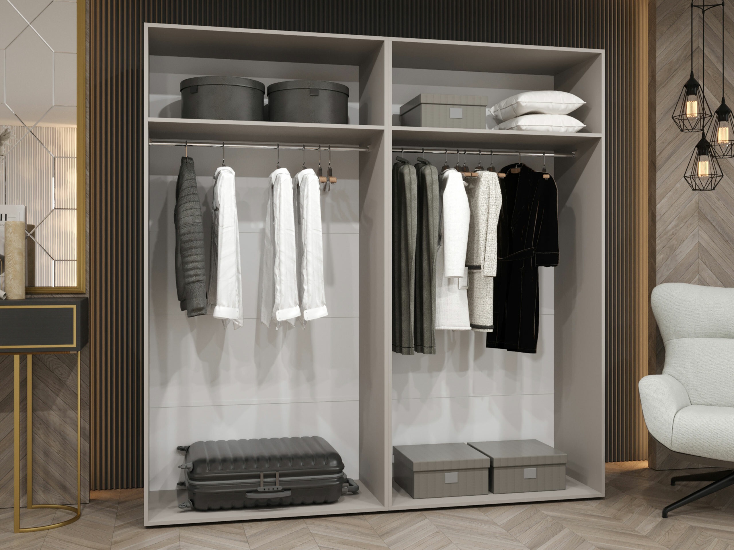 Ormar Hartford 537 (Kašmir)