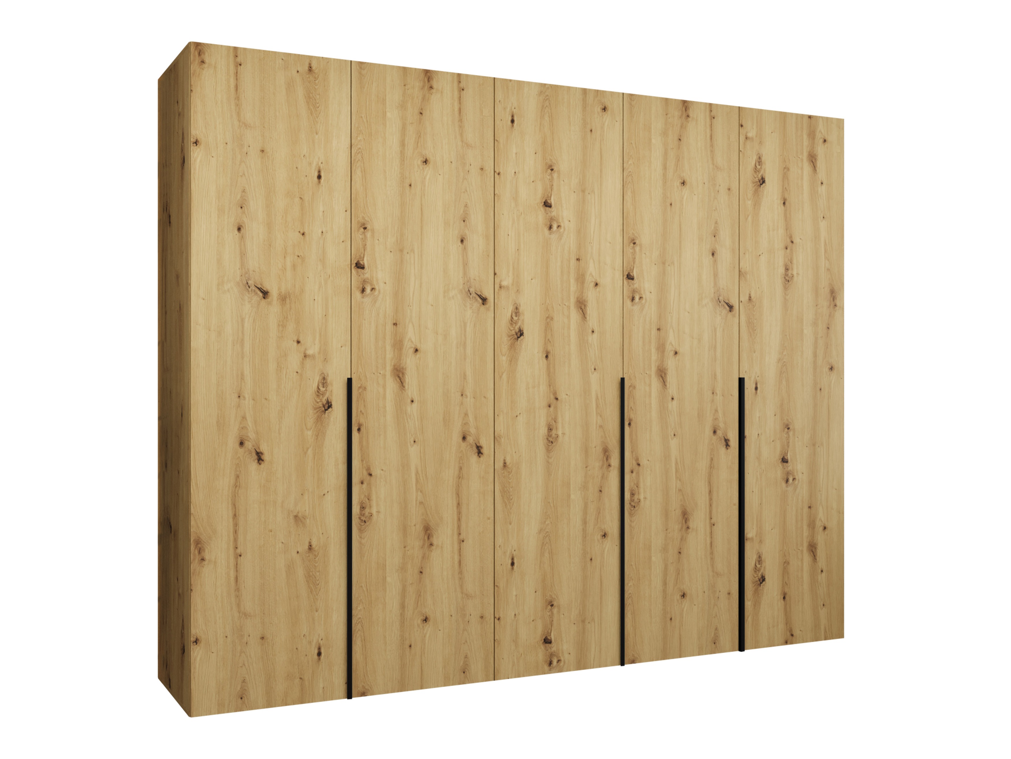 Ormar Hartford 538 (Artisan hrast)