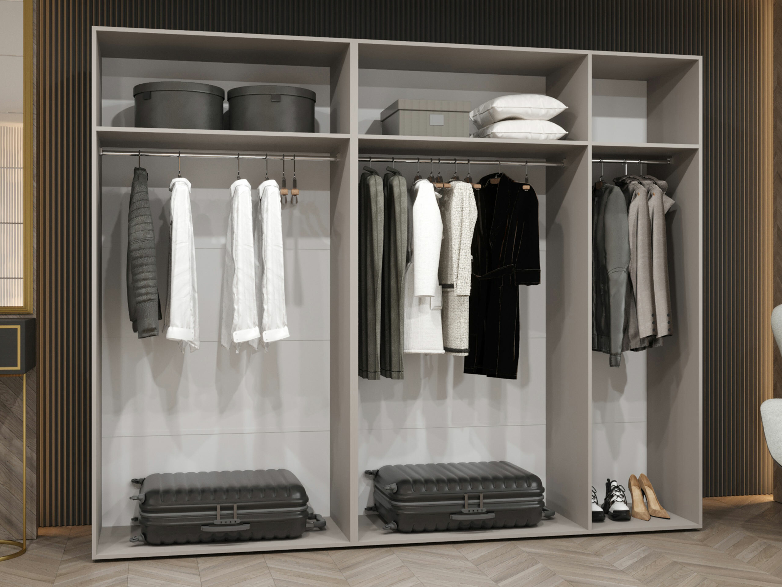 Ormar Hartford 538 (Belo)