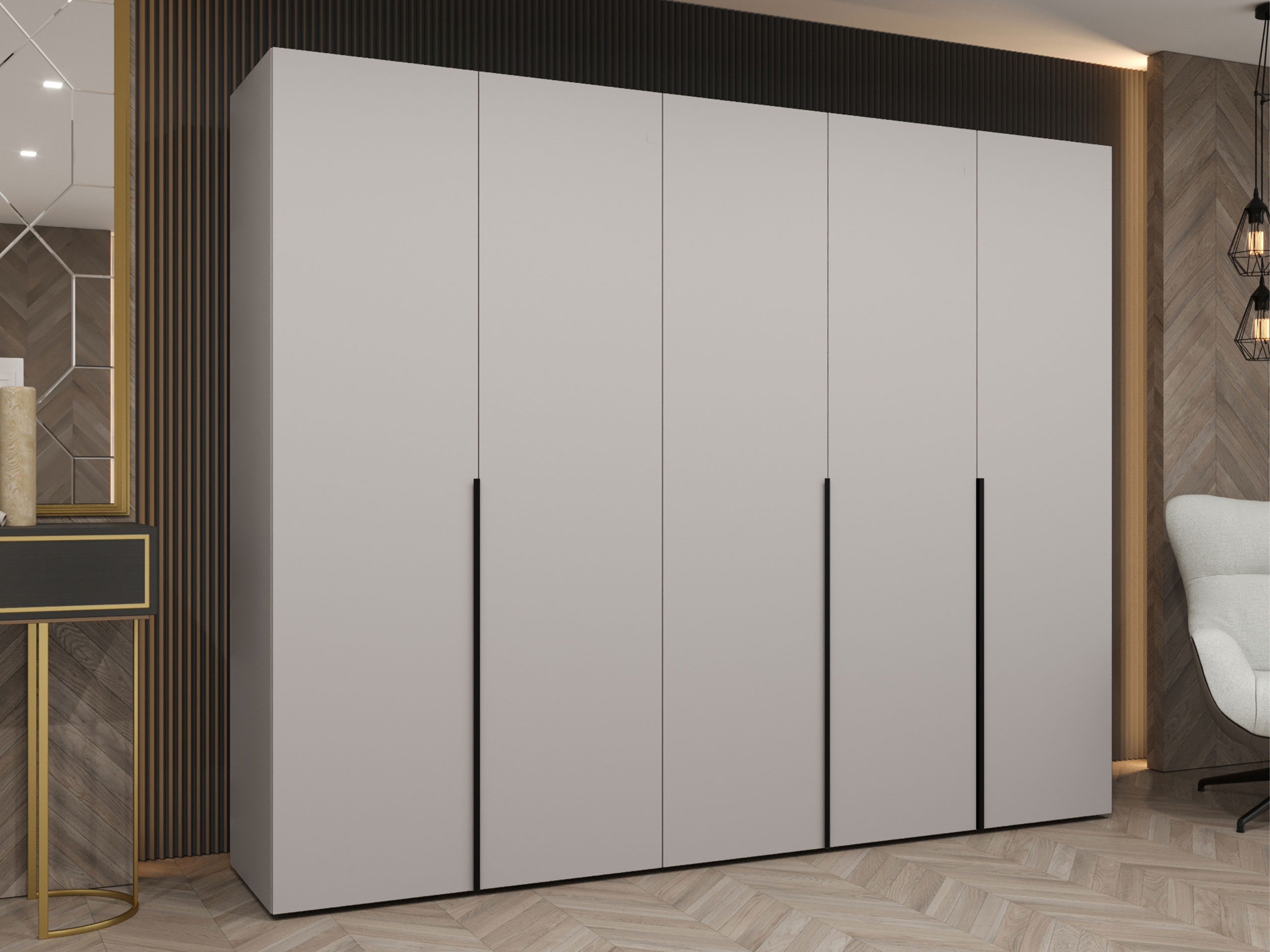 Ormar Hartford 538 (Kašmir)