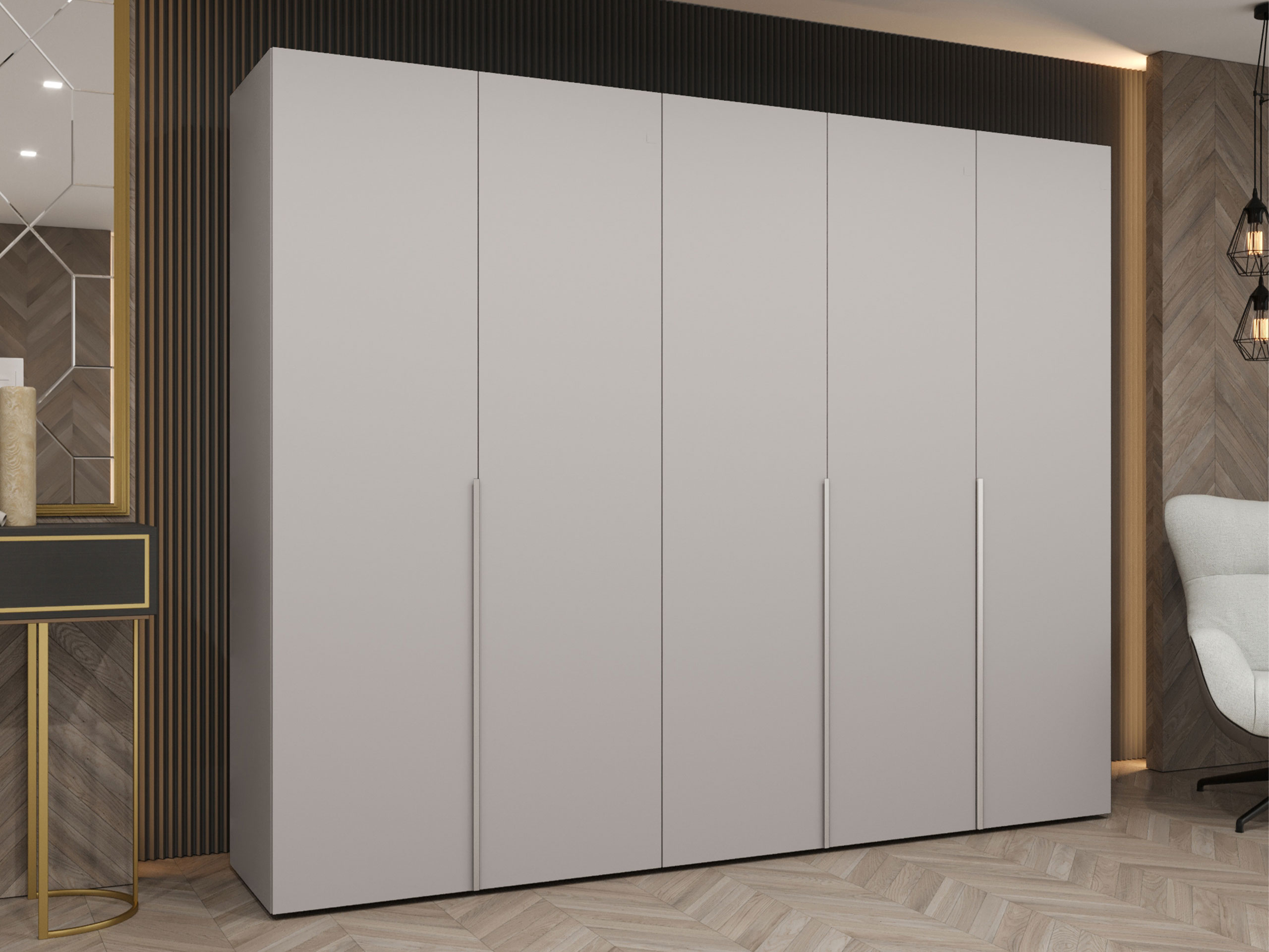 Ormar Hartford 538 (Kašmir)