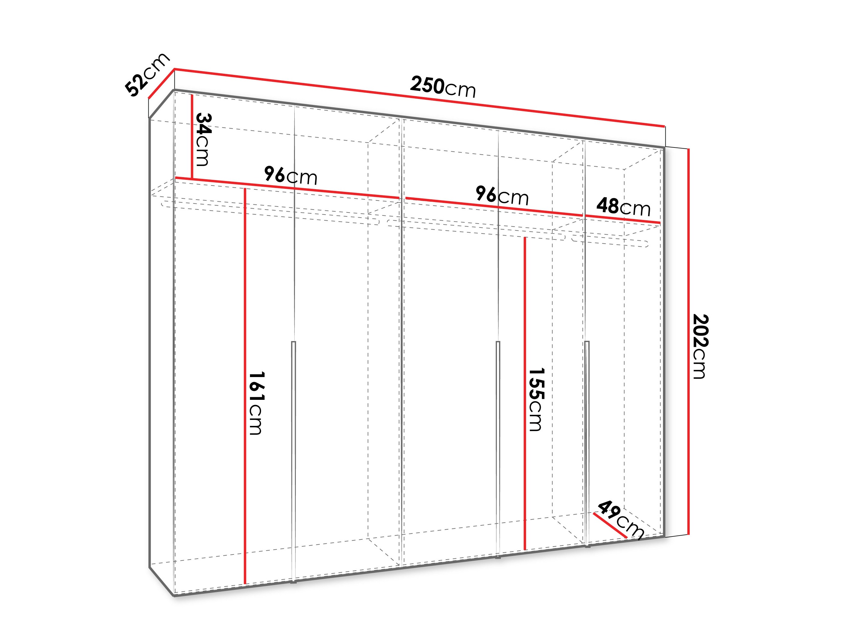 Ormar Hartford 538 (Kašmir)