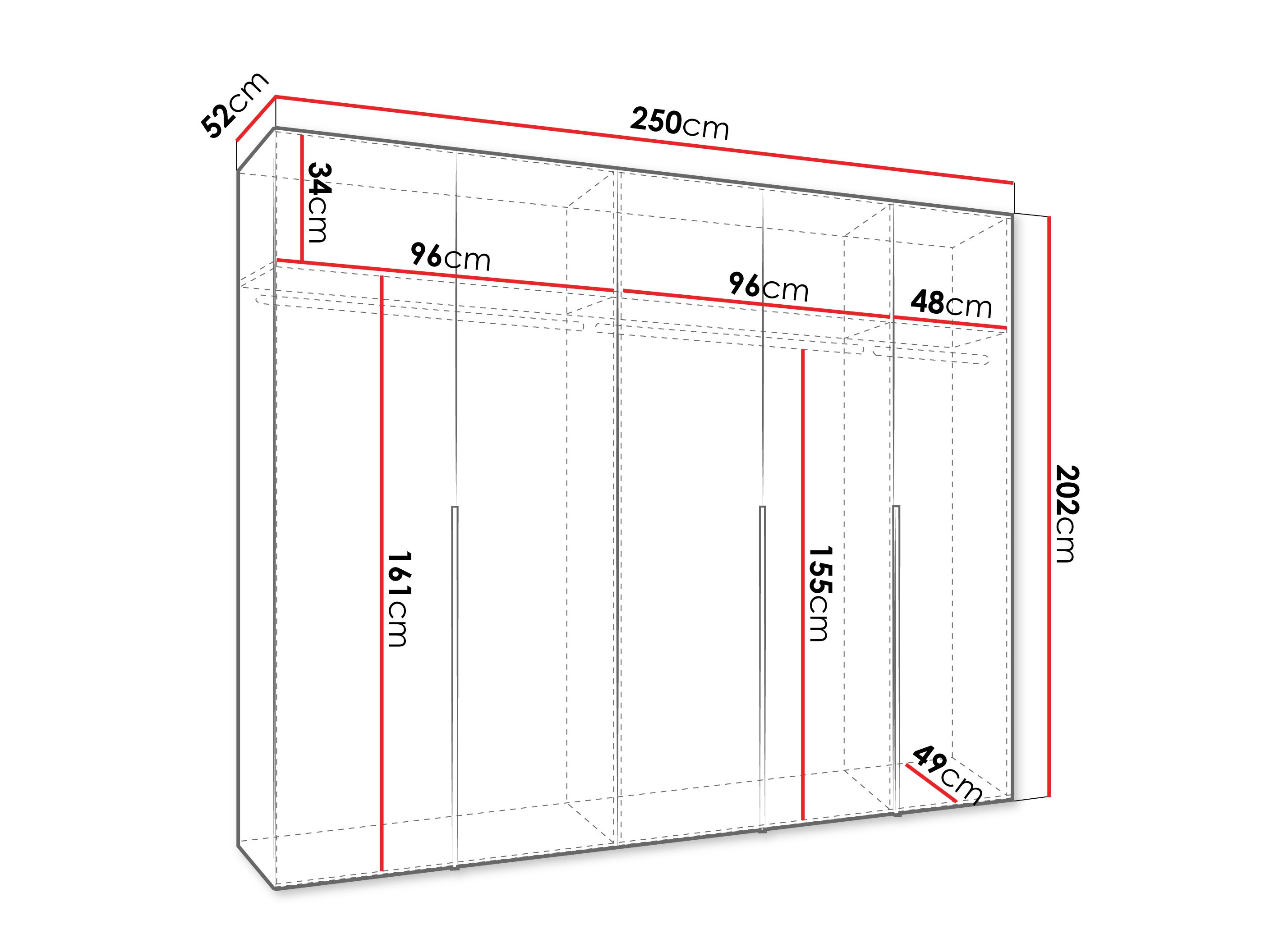 Ormar Hartford 538 (Kašmir)