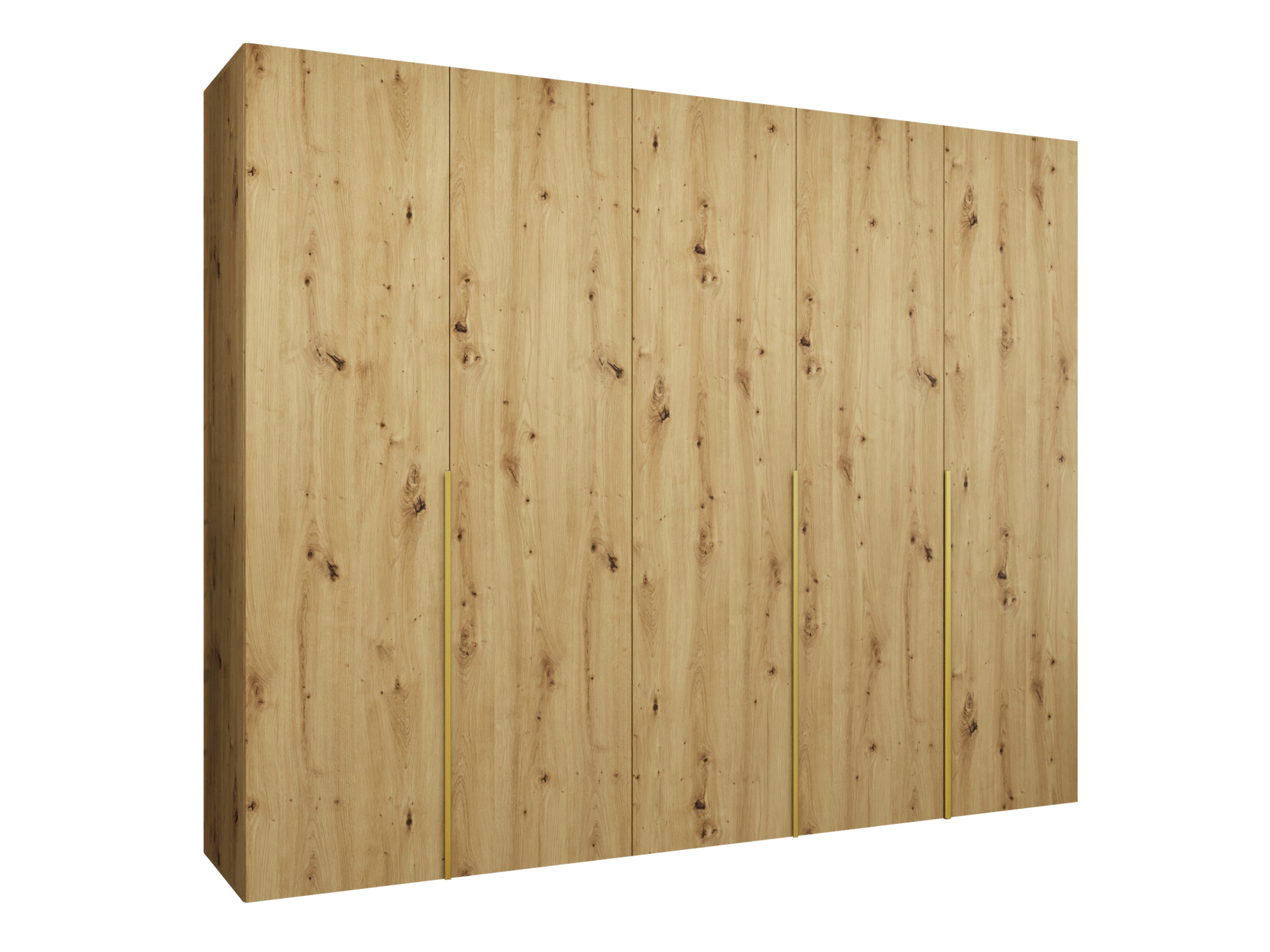 Ormar Hartford 538 (Zanatski hrast)