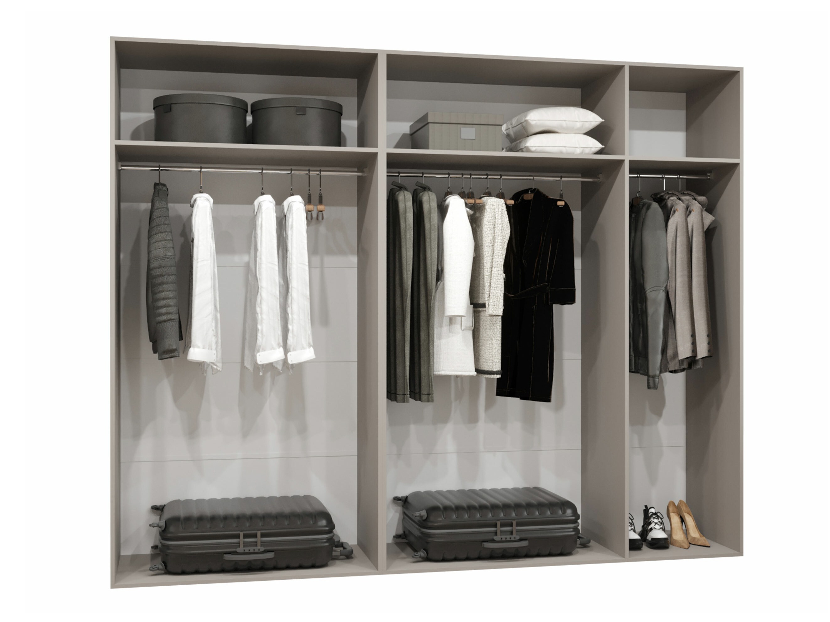 Ormar Hartford 538 (Zanatski hrast)