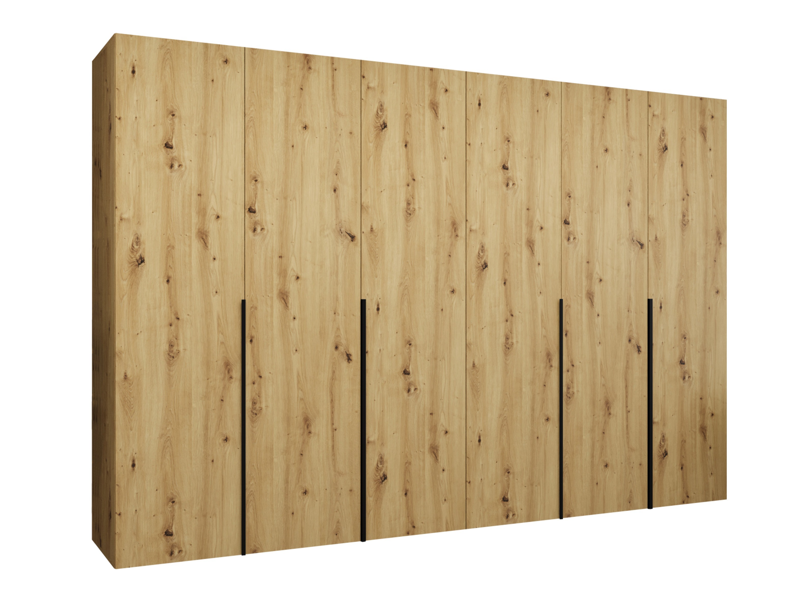 Ormar Hartford 539 (Artisan hrast)