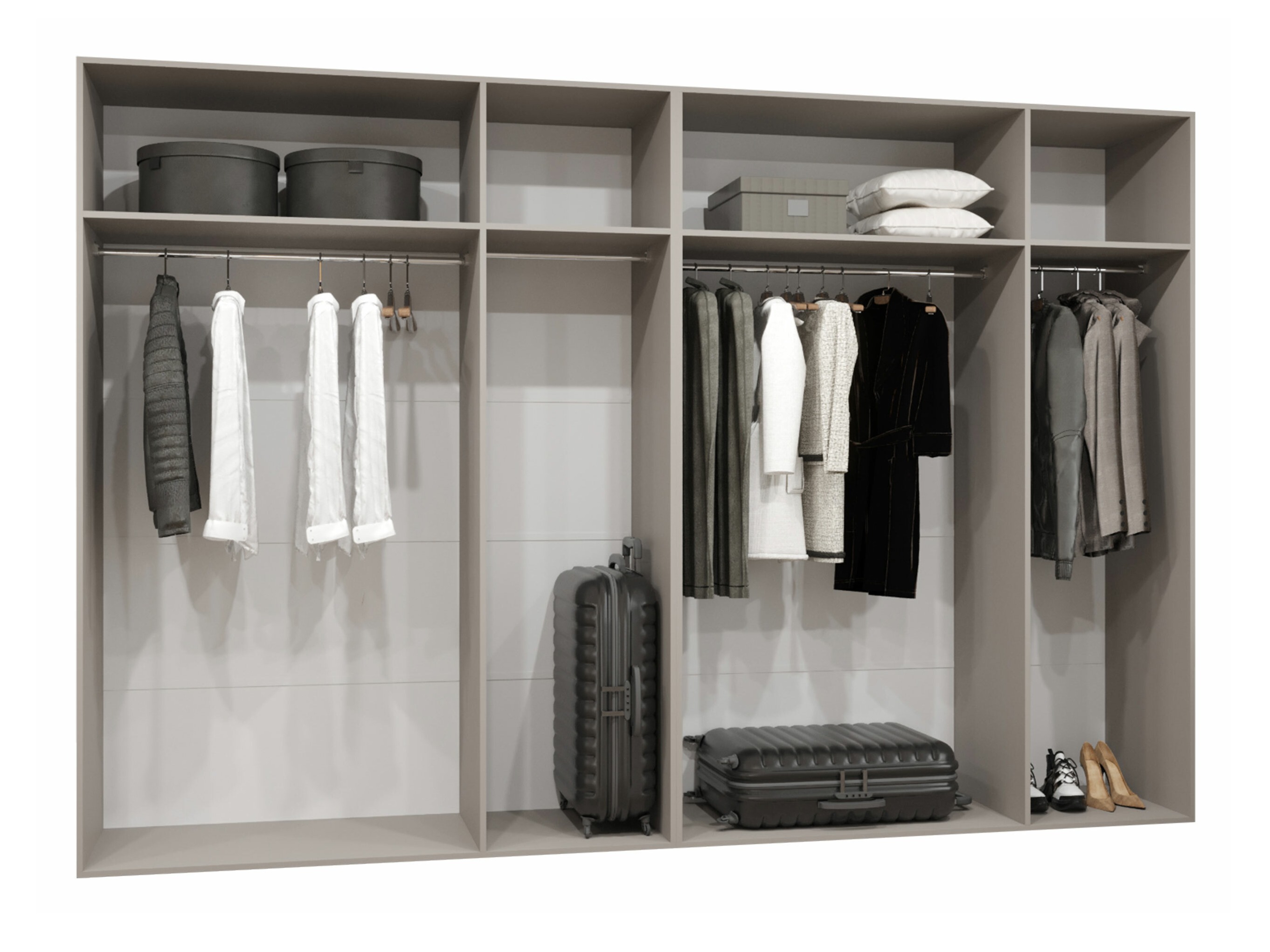 Ormar Hartford 539 (Belo)