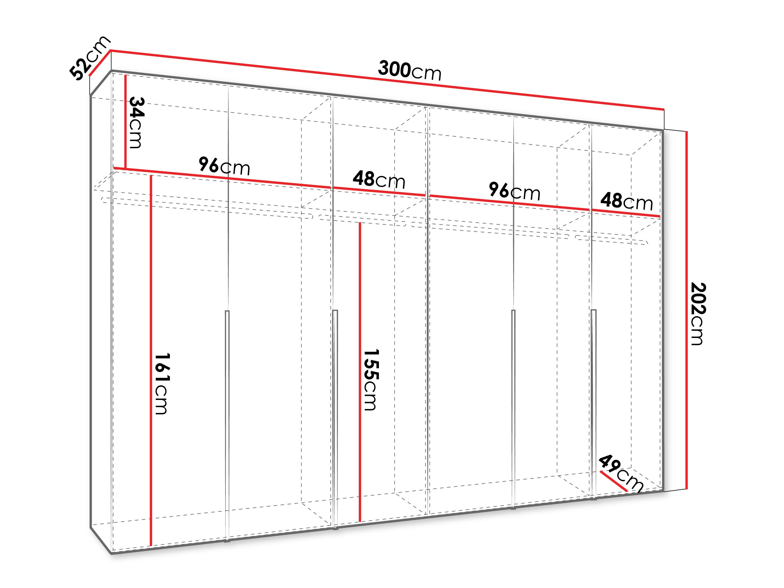 Ormar Hartford 539 (Belo)