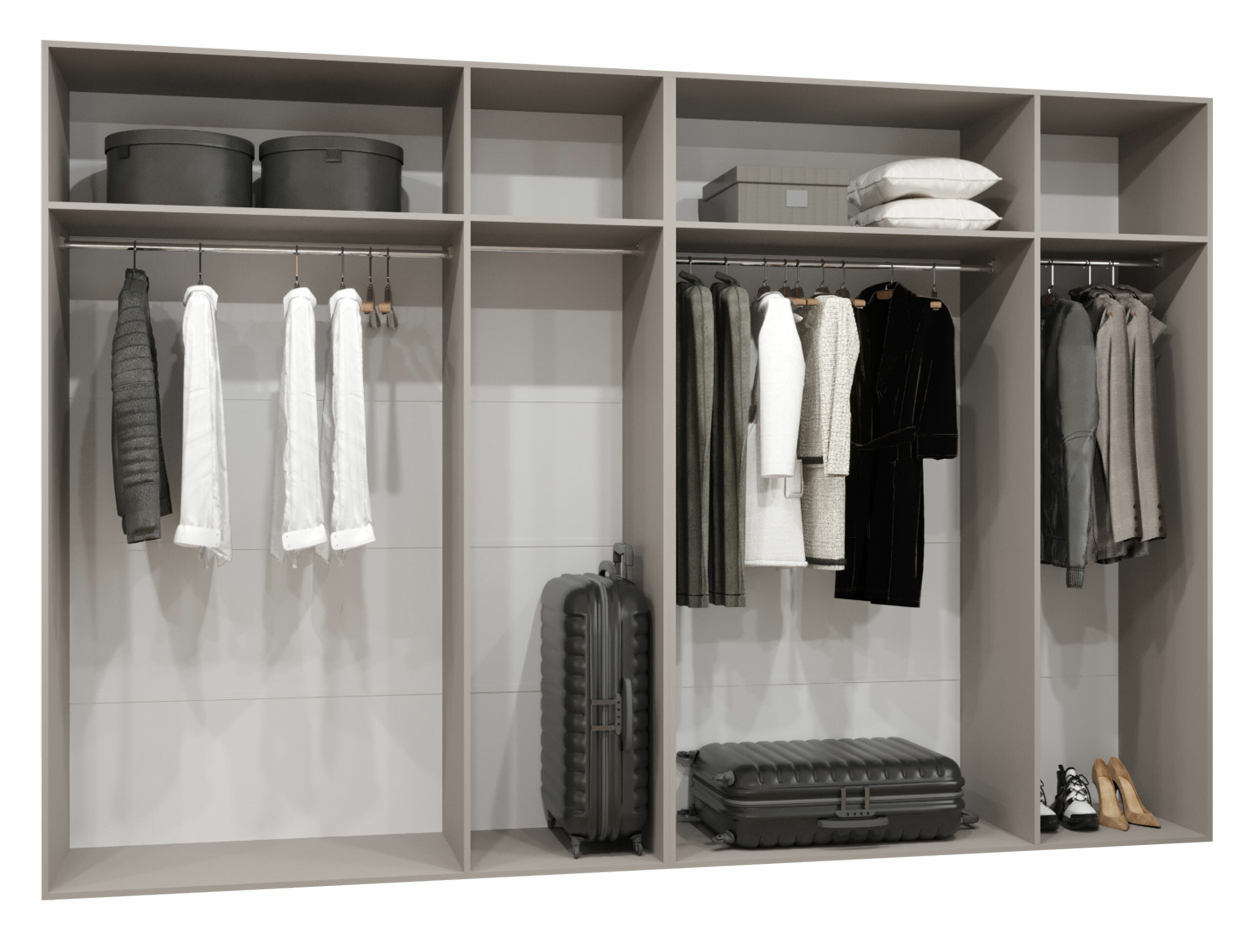 Ormar Hartford 539 (Belo)