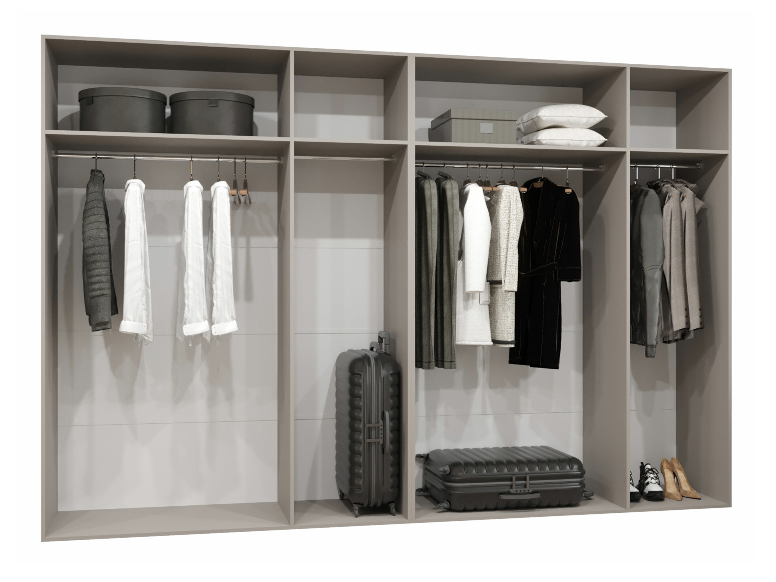 Ormar Hartford 539 (Crno)