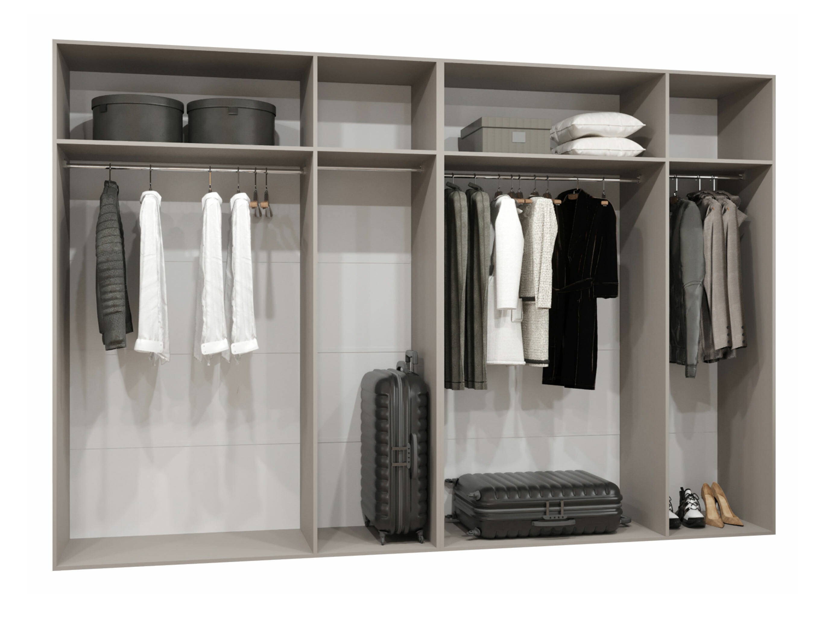 Ormar Hartford 539 (Crno)