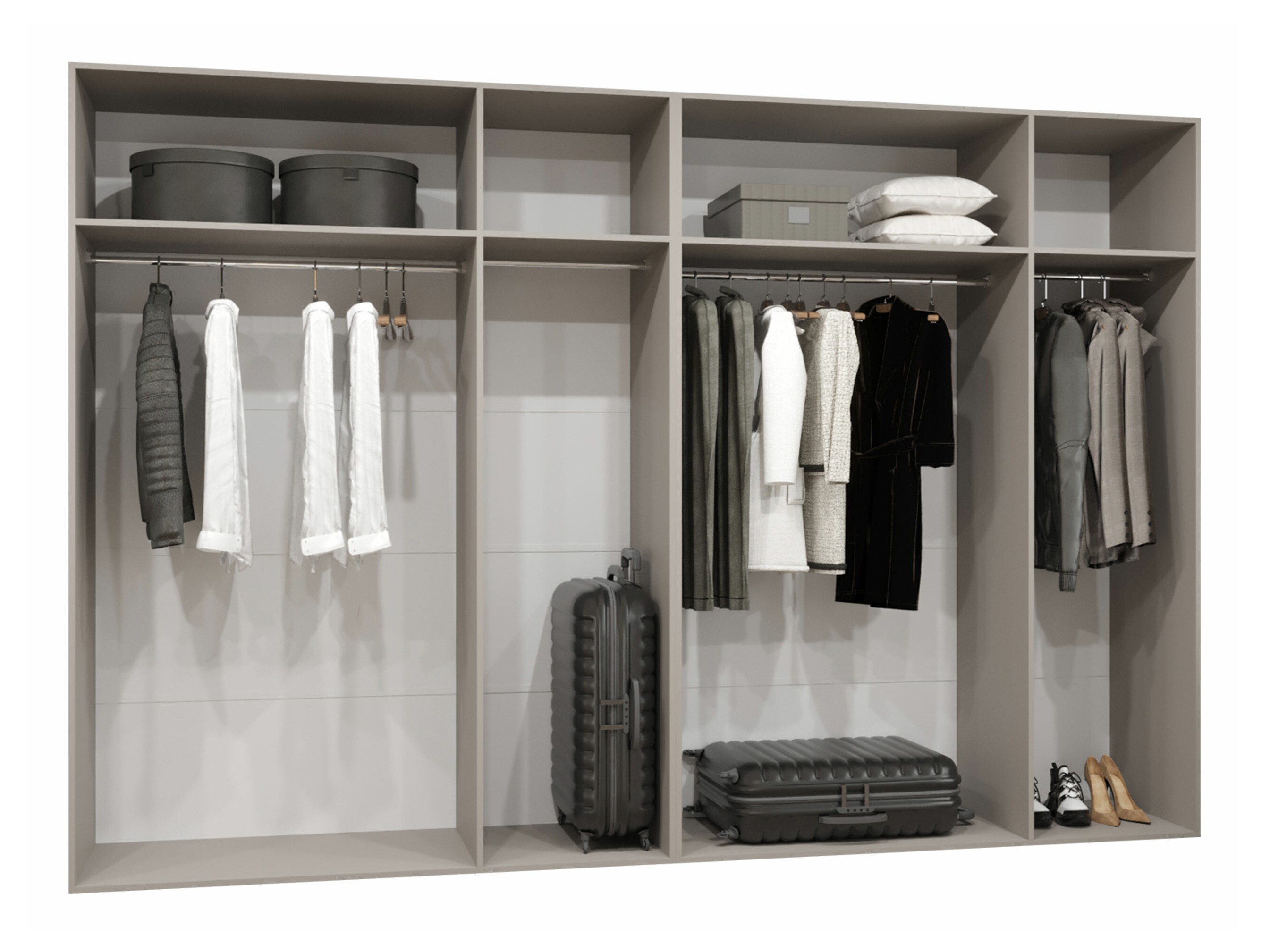 Ormar Hartford 539 (Zanatski hrast)