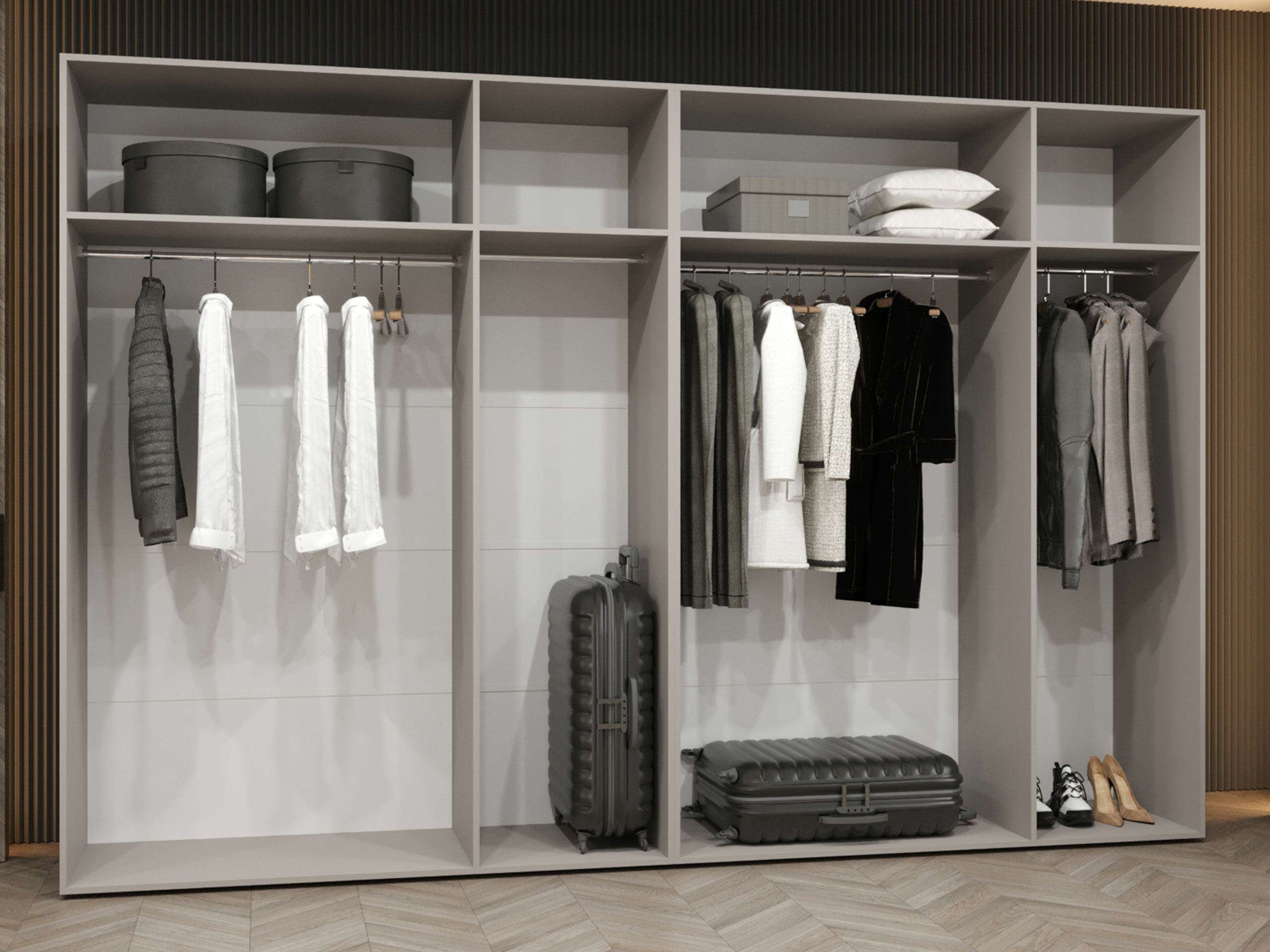 Ormar Hartford 539 (Zanatski hrast)