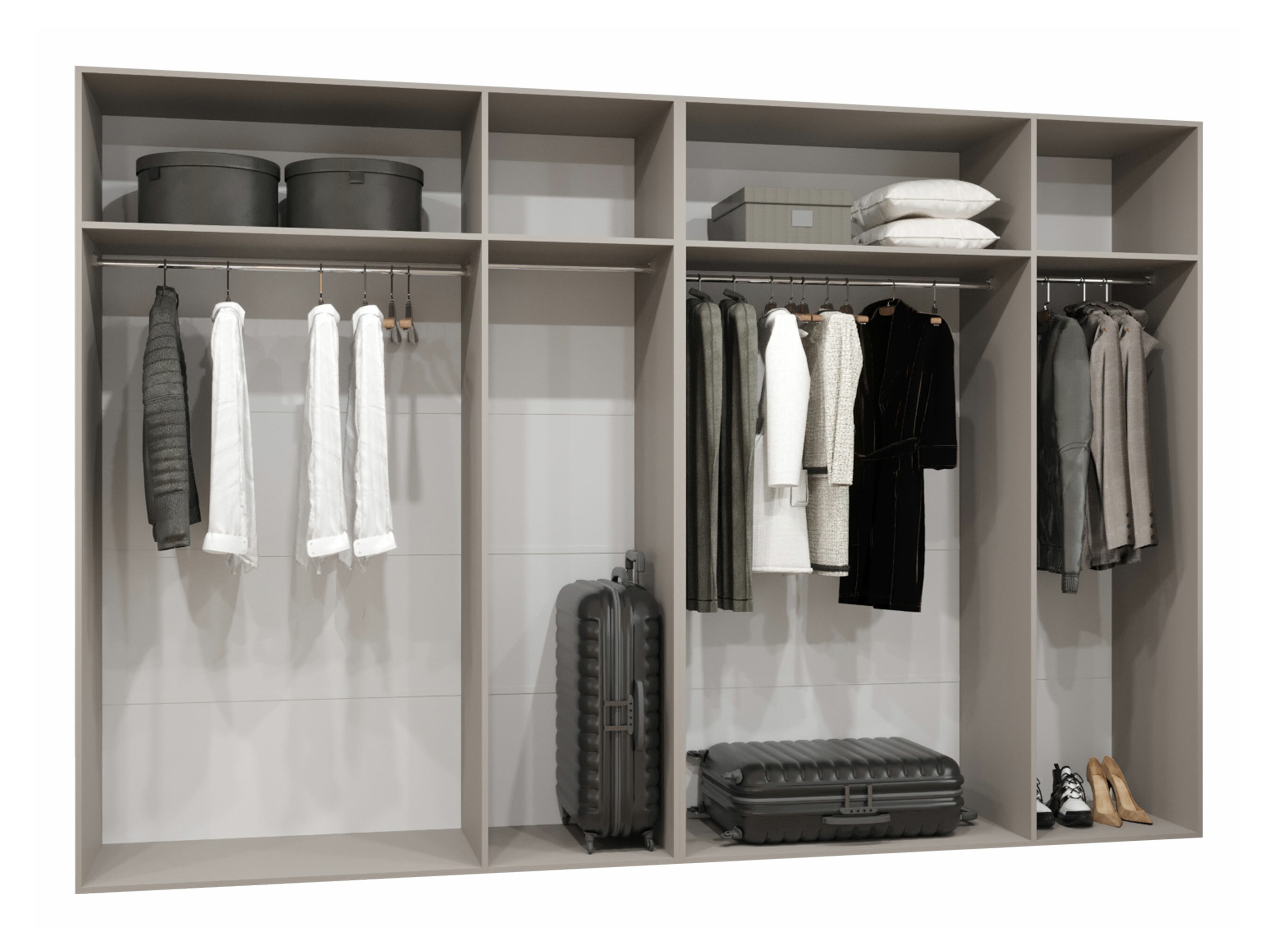 Ormar Hartford 539 (Zanatski hrast)