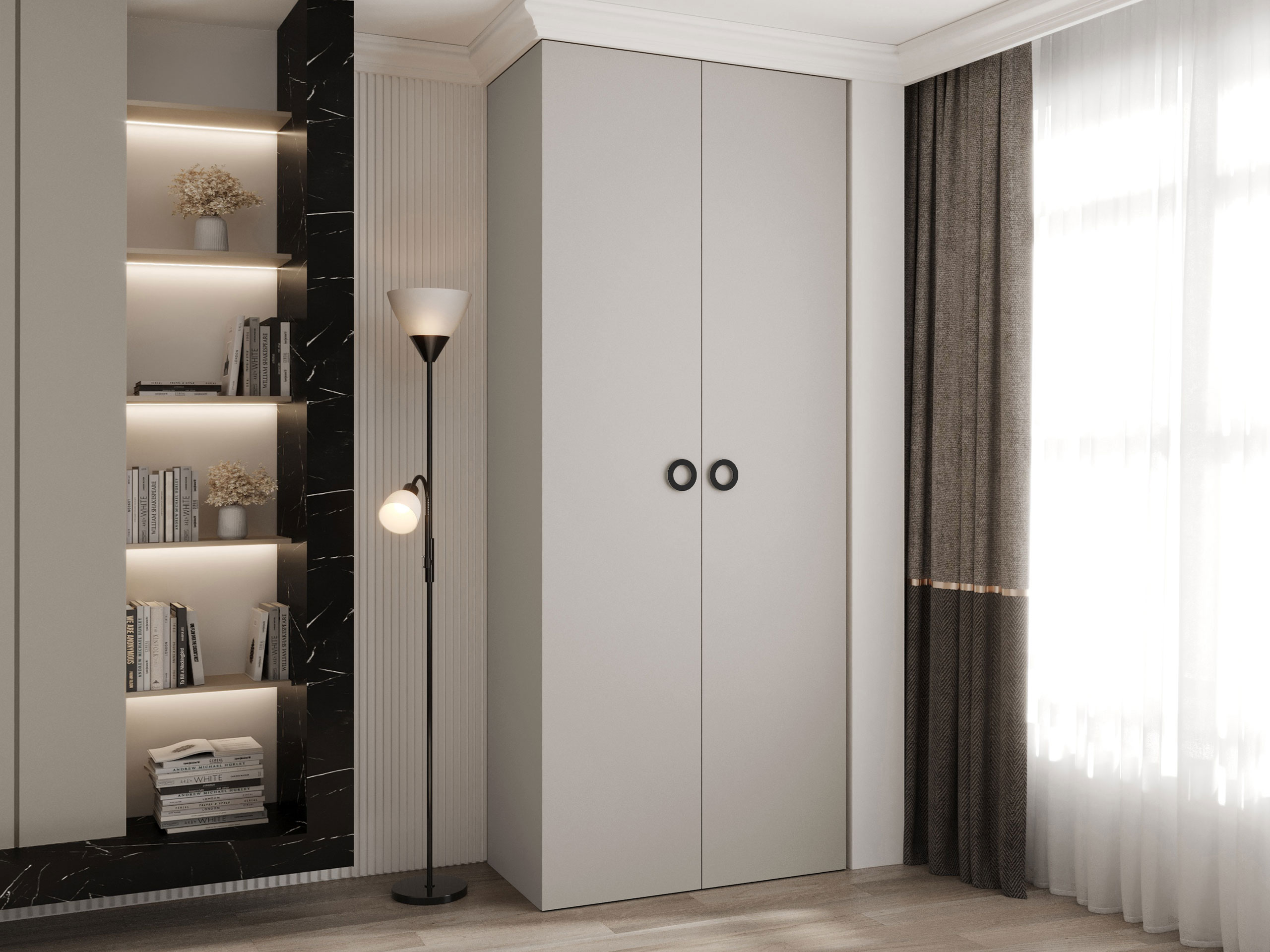 Ormar Hartford 540 (Kašmir)