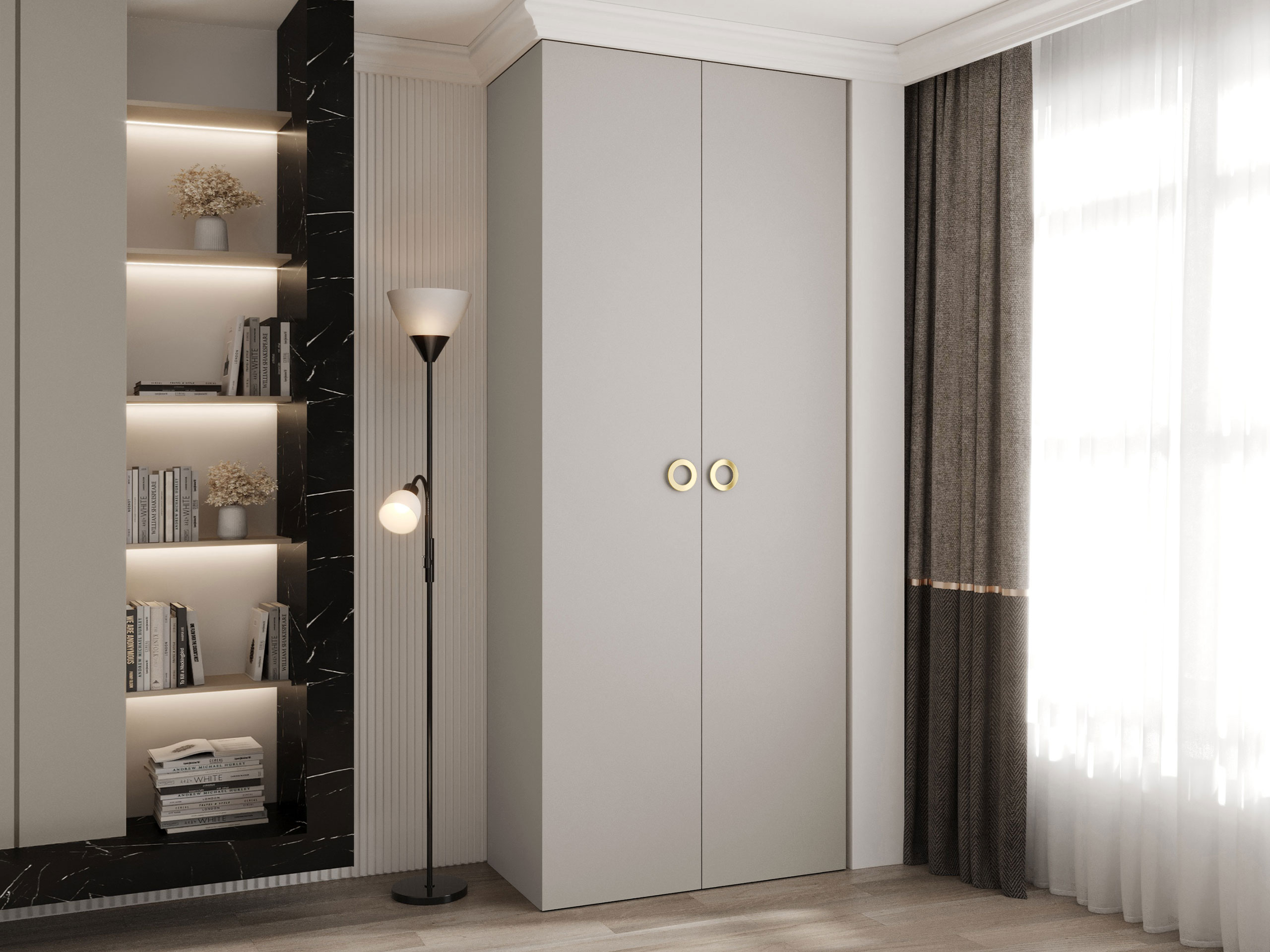 Ormar Hartford 540 (Kašmir)