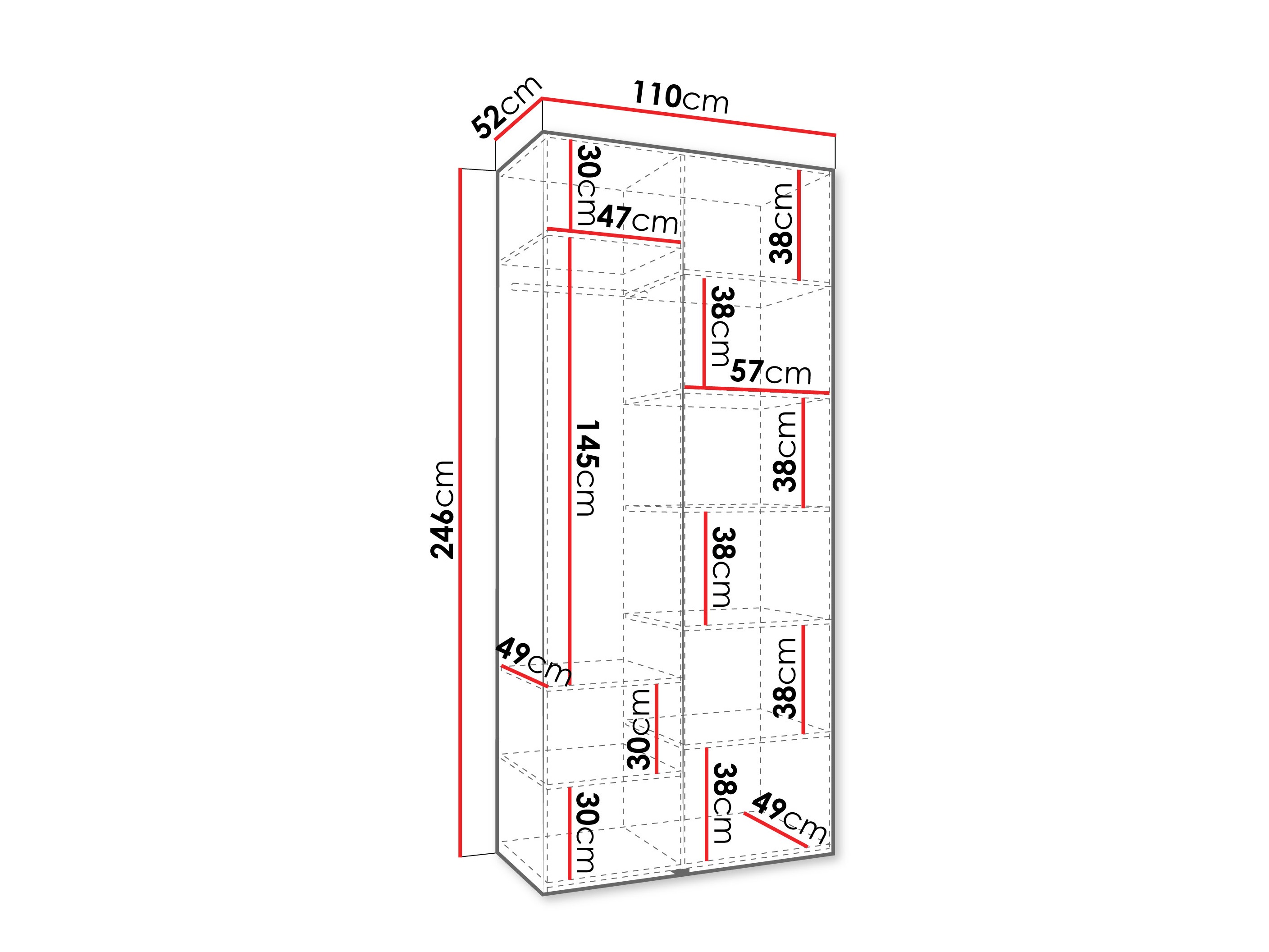Ormar Hartford 540 (Kašmir)