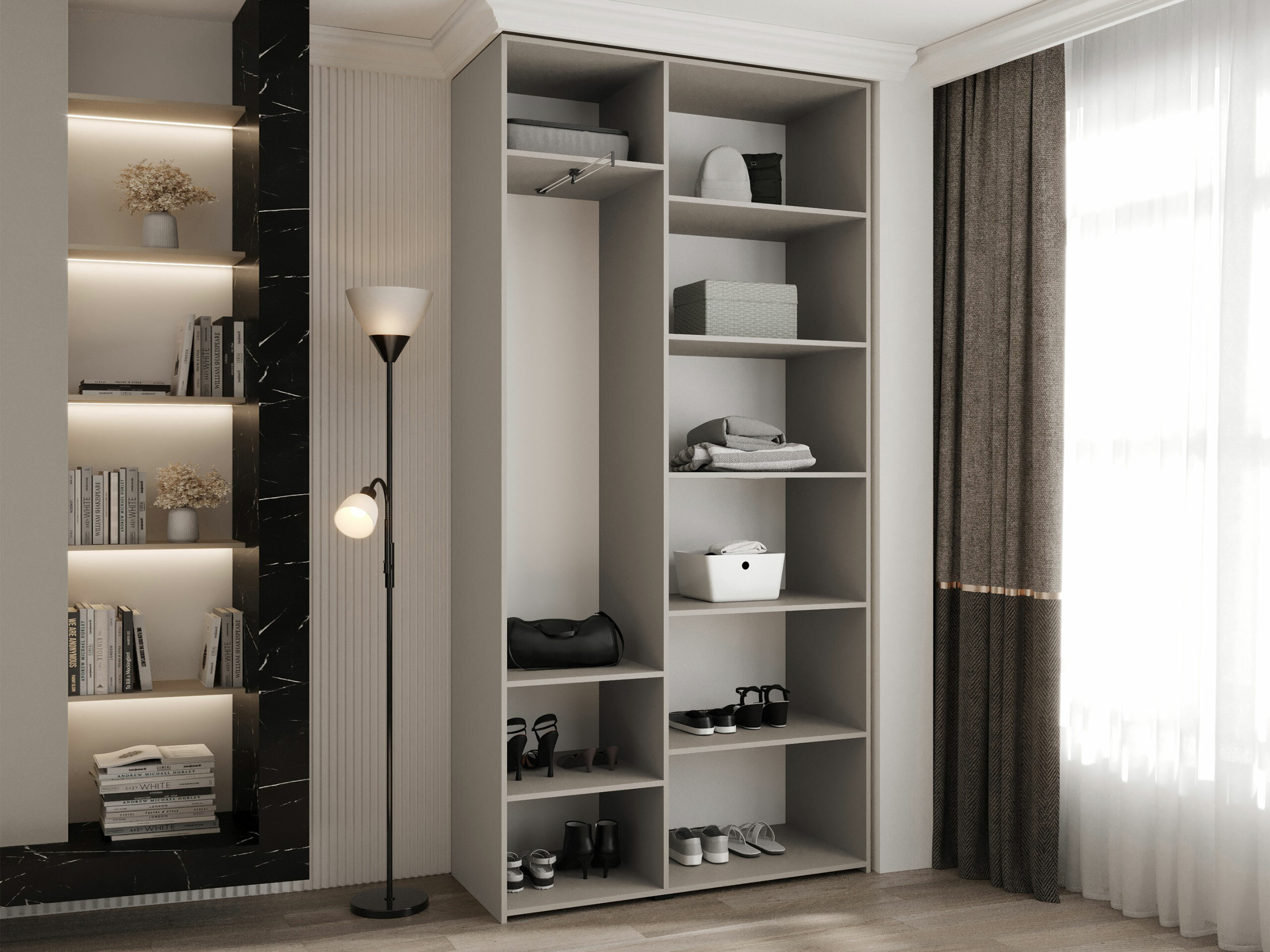 Ormar Hartford 544 (Belo)