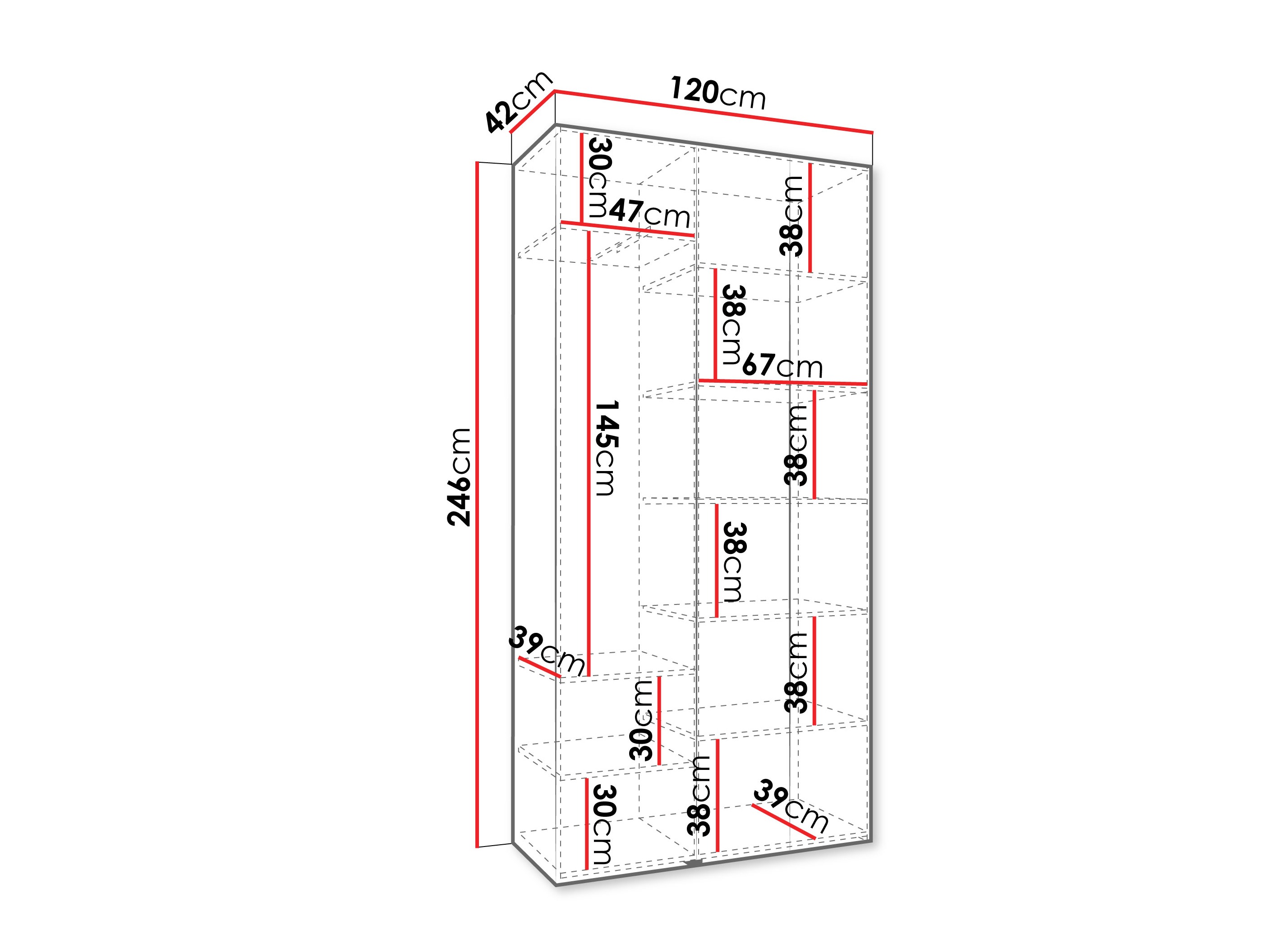 Ormar Hartford 544 (Kašmir)