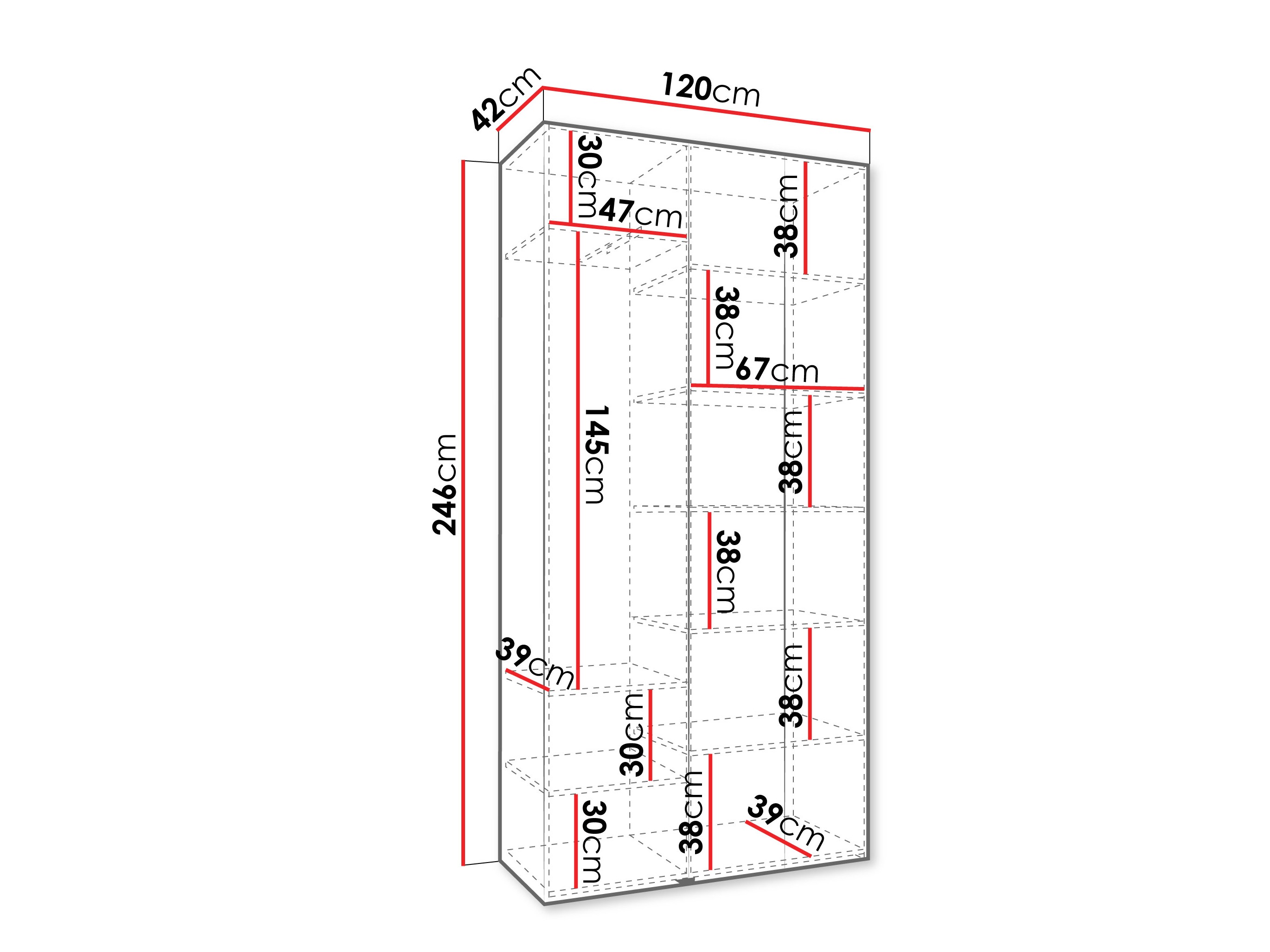 Ormar Hartford 544 (Kašmir)