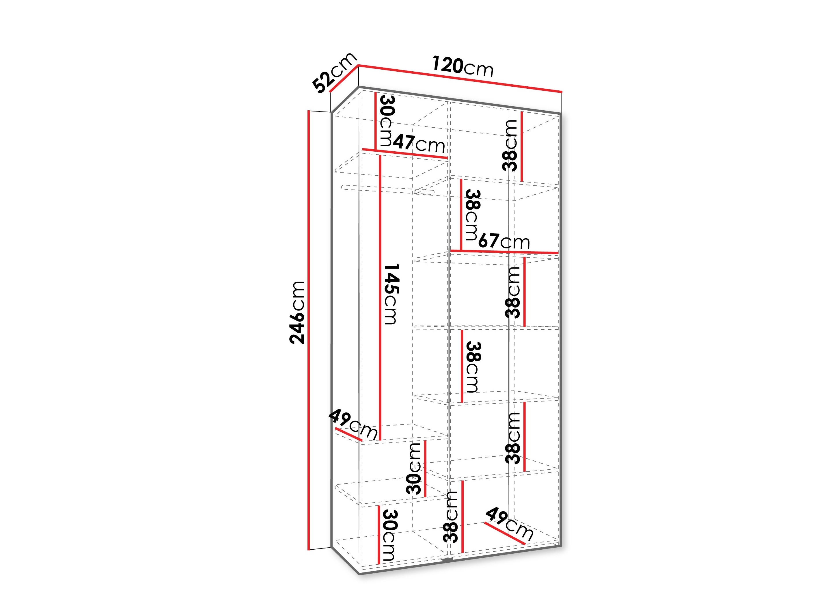 Ormar Hartford 544 (Kašmir)