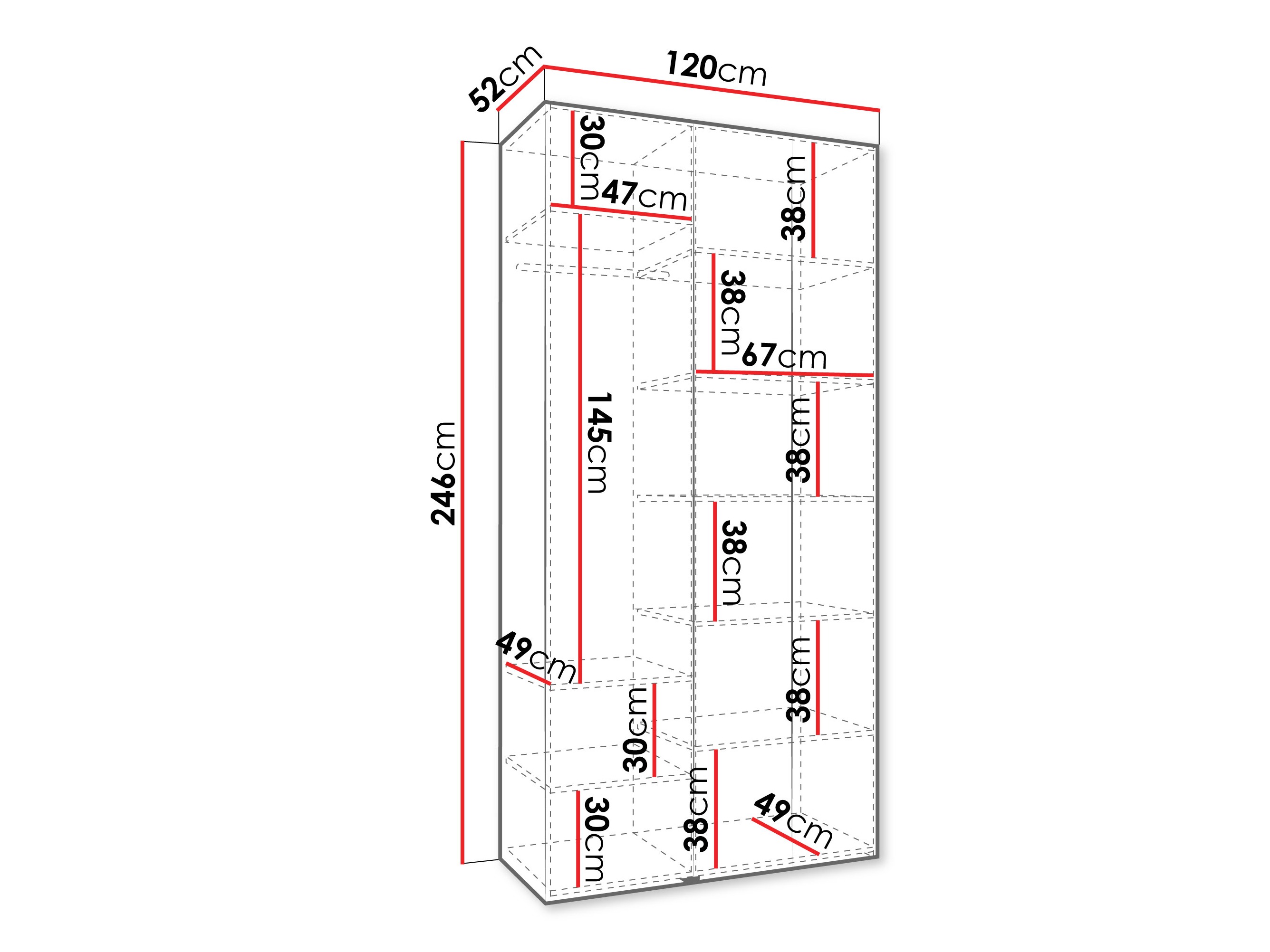 Ormar Hartford 544 (Kašmir)