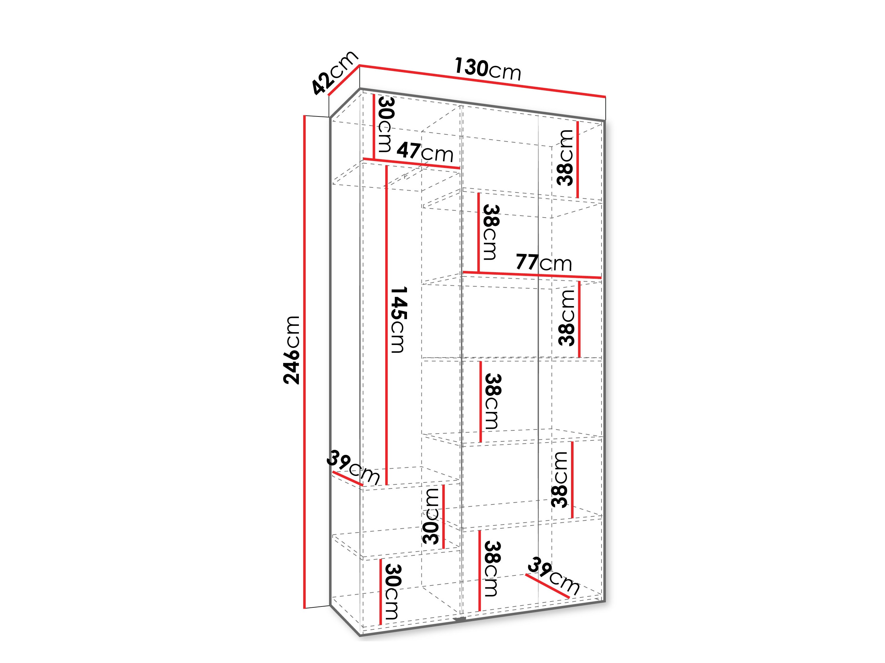 Ormar Hartford 544 (Kašmir)