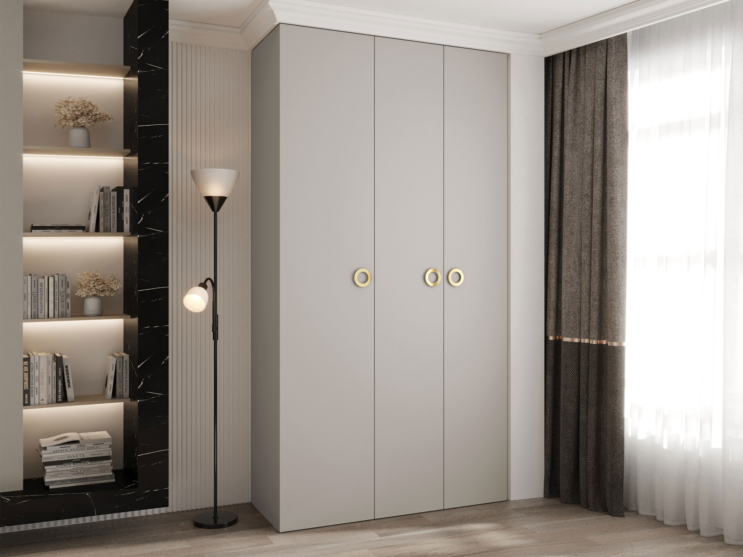 Ormar Hartford 544 (Kašmir)