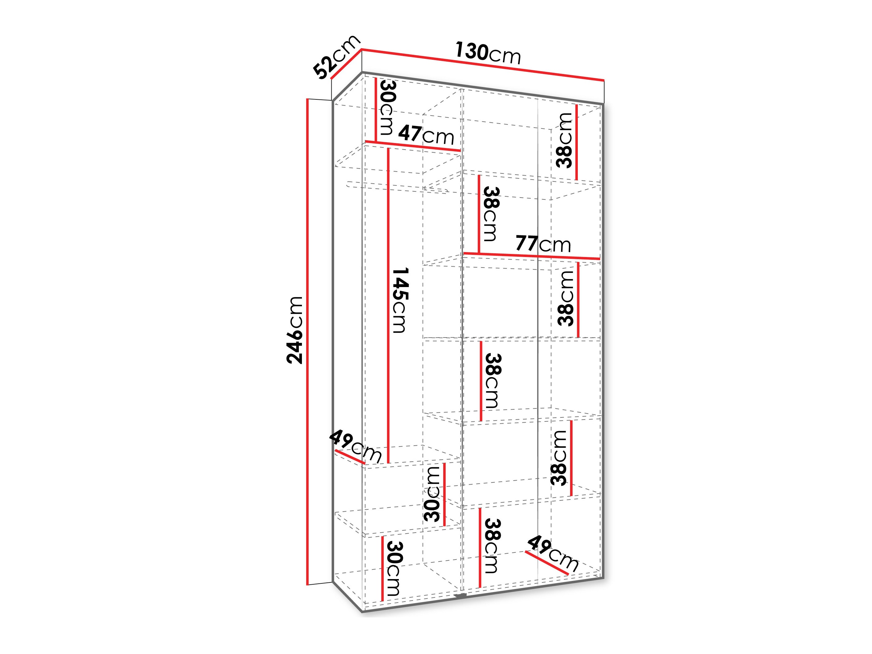Ormar Hartford 544 (Kašmir)
