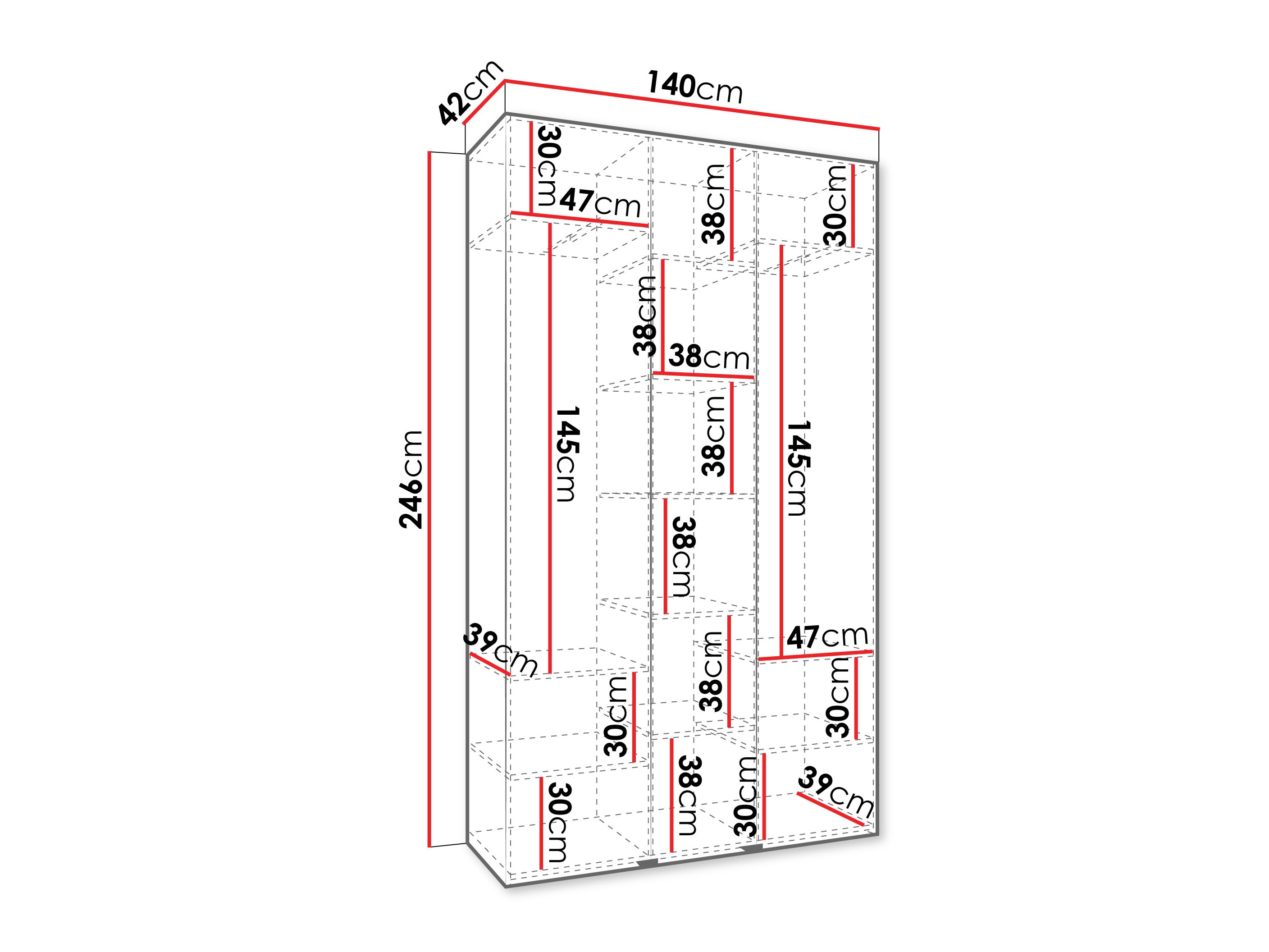 Ormar Hartford 544 (Kašmir)