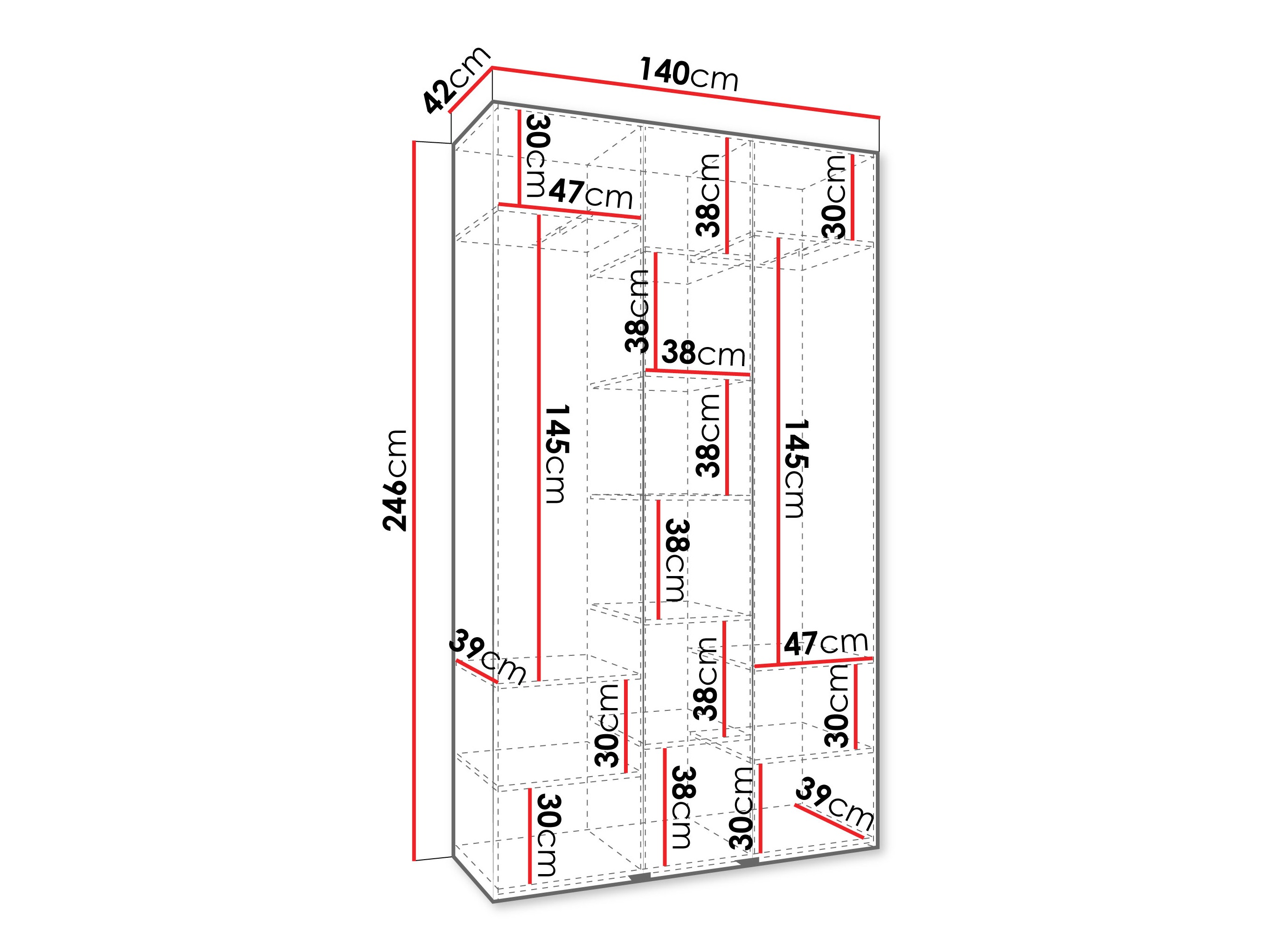 Ormar Hartford 544 (Kašmir)