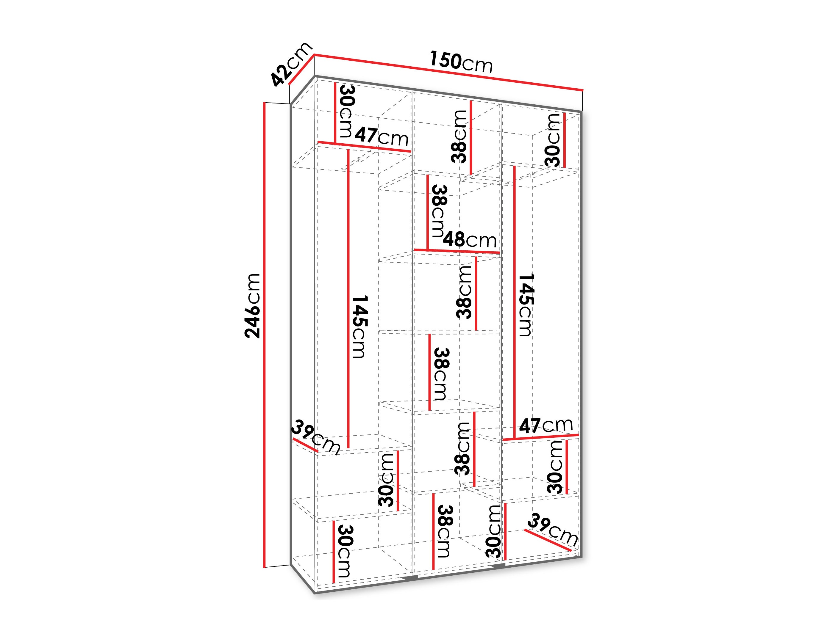 Ormar Hartford 544 (Kašmir)